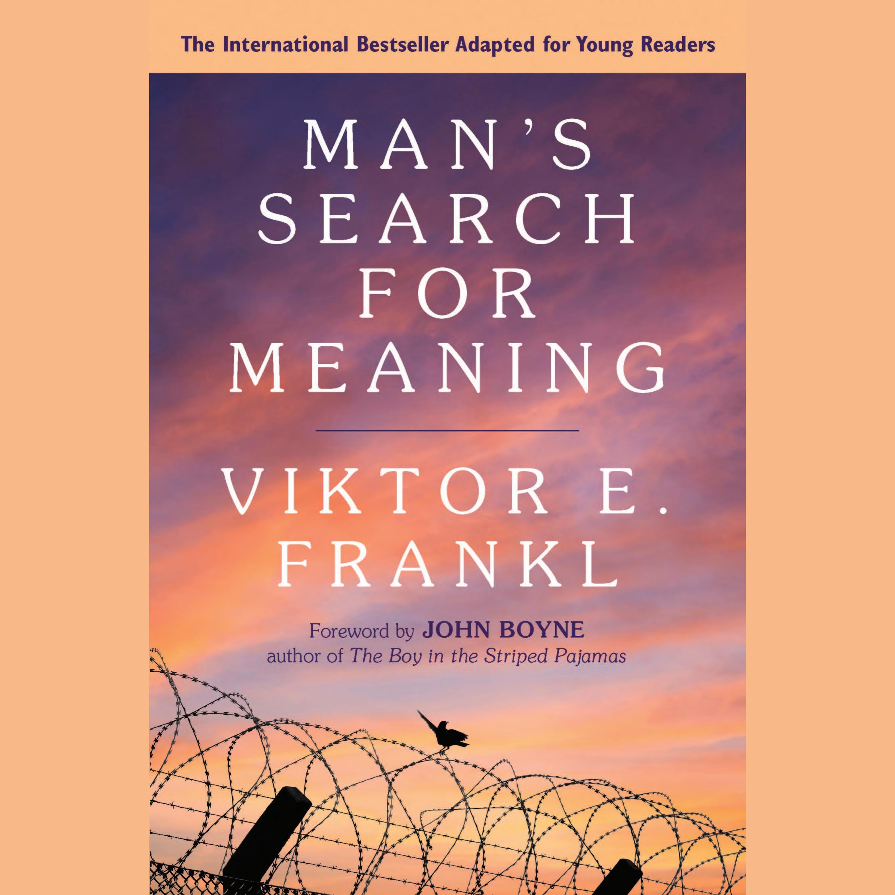Człowiek w poszukiwaniu sensu Streszczenie | Viktor E. Frankl (Man's Search for Meaning) episode artwork