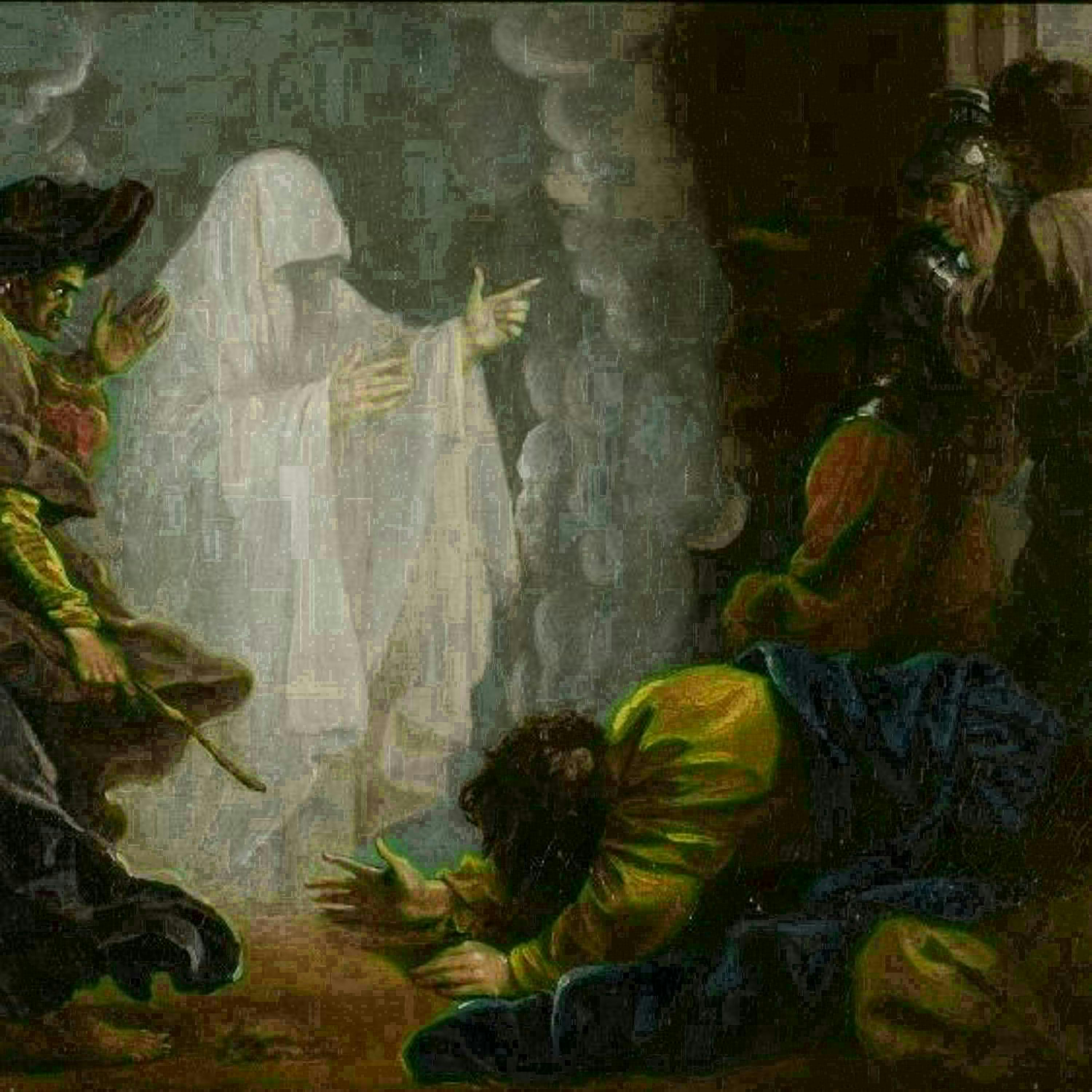 241 - Ghosts, Greys and Giants with Nate Henry from Blurry Creatures!