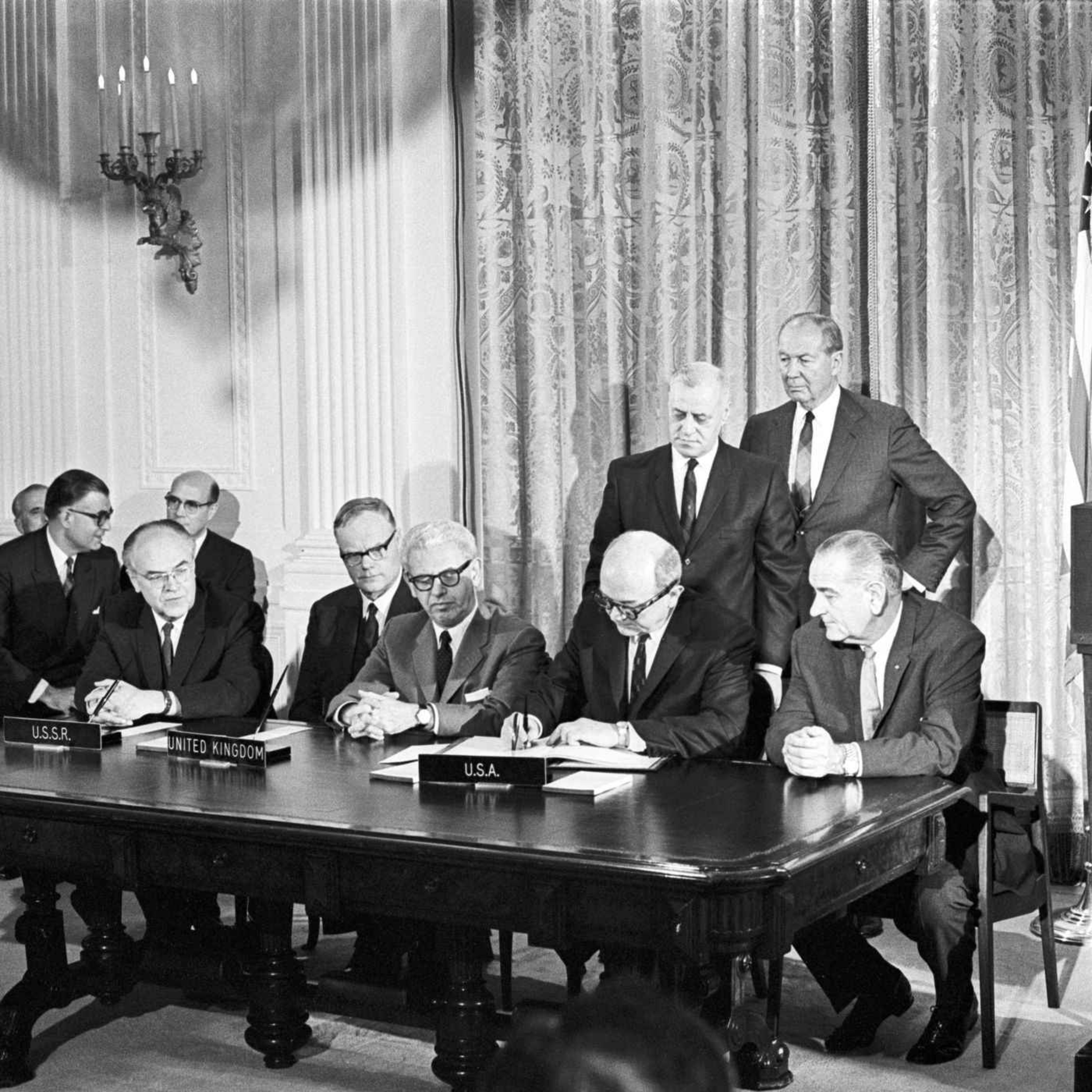 Governing Outer Space