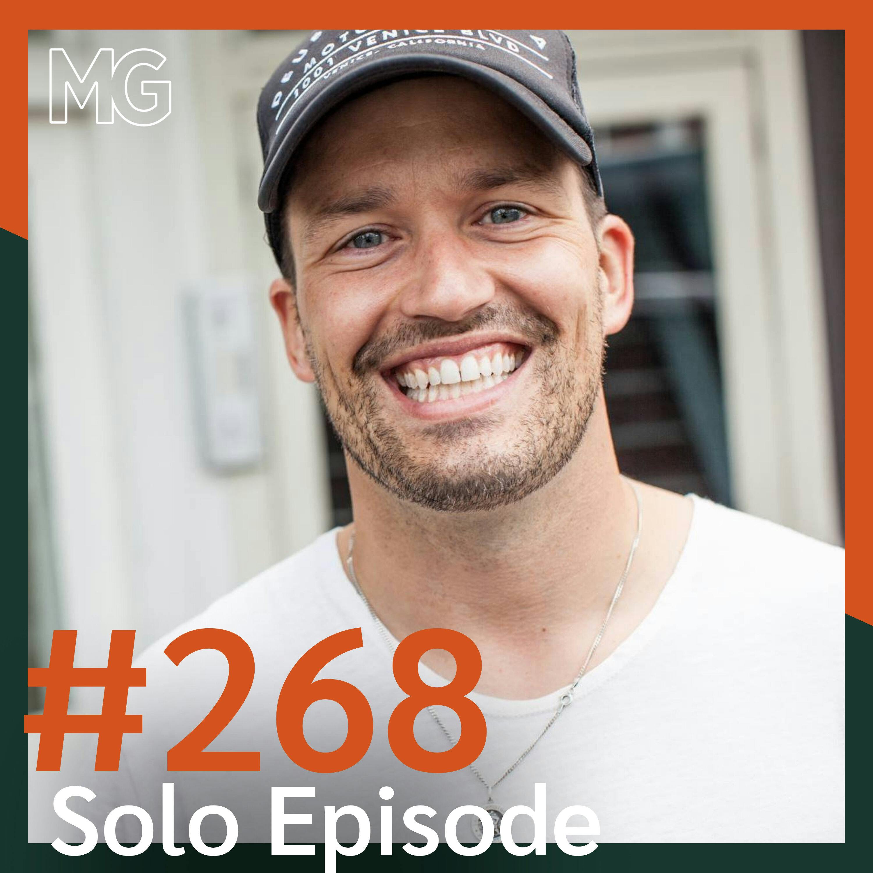 #268: You Were Lied To - Solo Episode