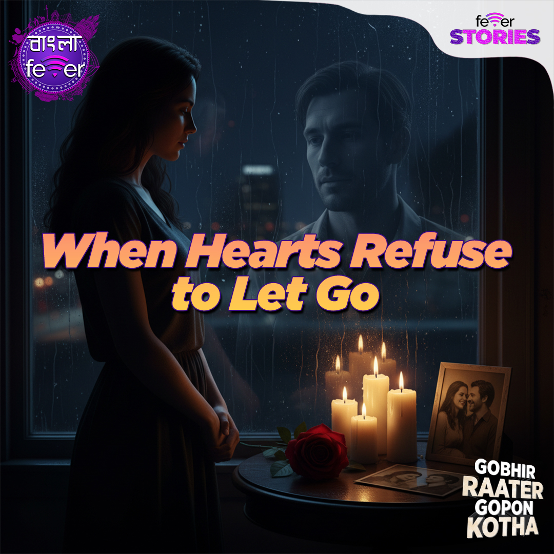 When Hearts Refuse to Let Go!