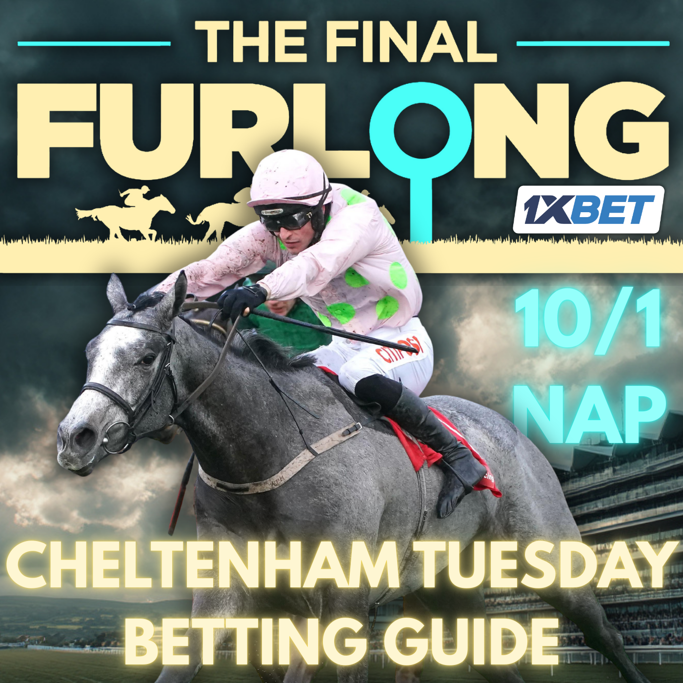 Cheltenham Day One Betting Guide: 10/1, 11/4 & 9/4 NAPs + 20/1, 14/1 & 9/1 NB | Tuesday  Best Bets