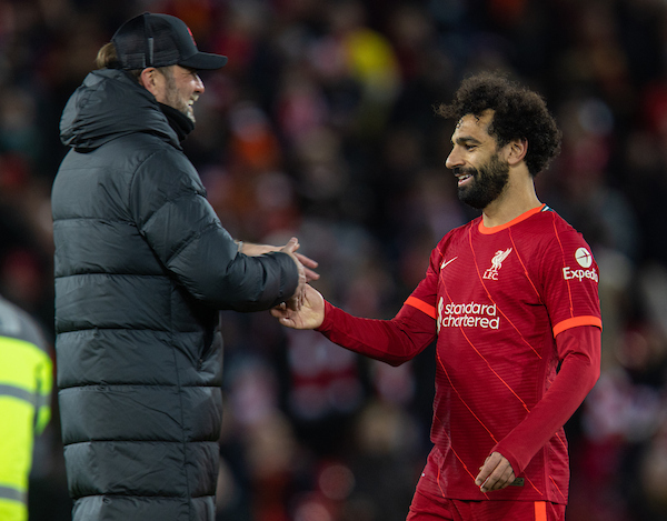 TAW Exclusive: Jurgen Klopp On Mo Salah Leaving Liverpool