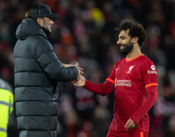 TAW Exclusive: Jurgen Klopp On Mo Salah Leaving Liverpool episode artwork