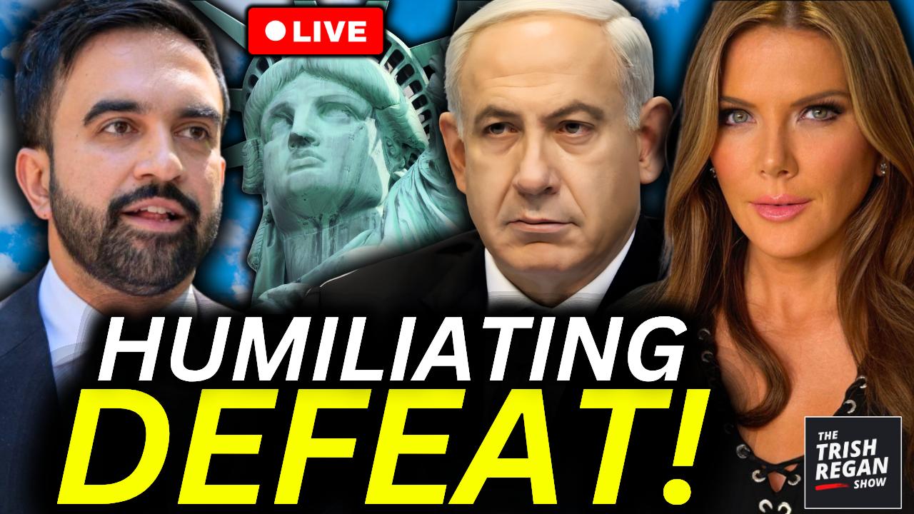 Mamdani An Iranian Asset?! Netanyahu Arrest Threat Blows Up — NYC TURNS on Radical Mayor! episode artwork