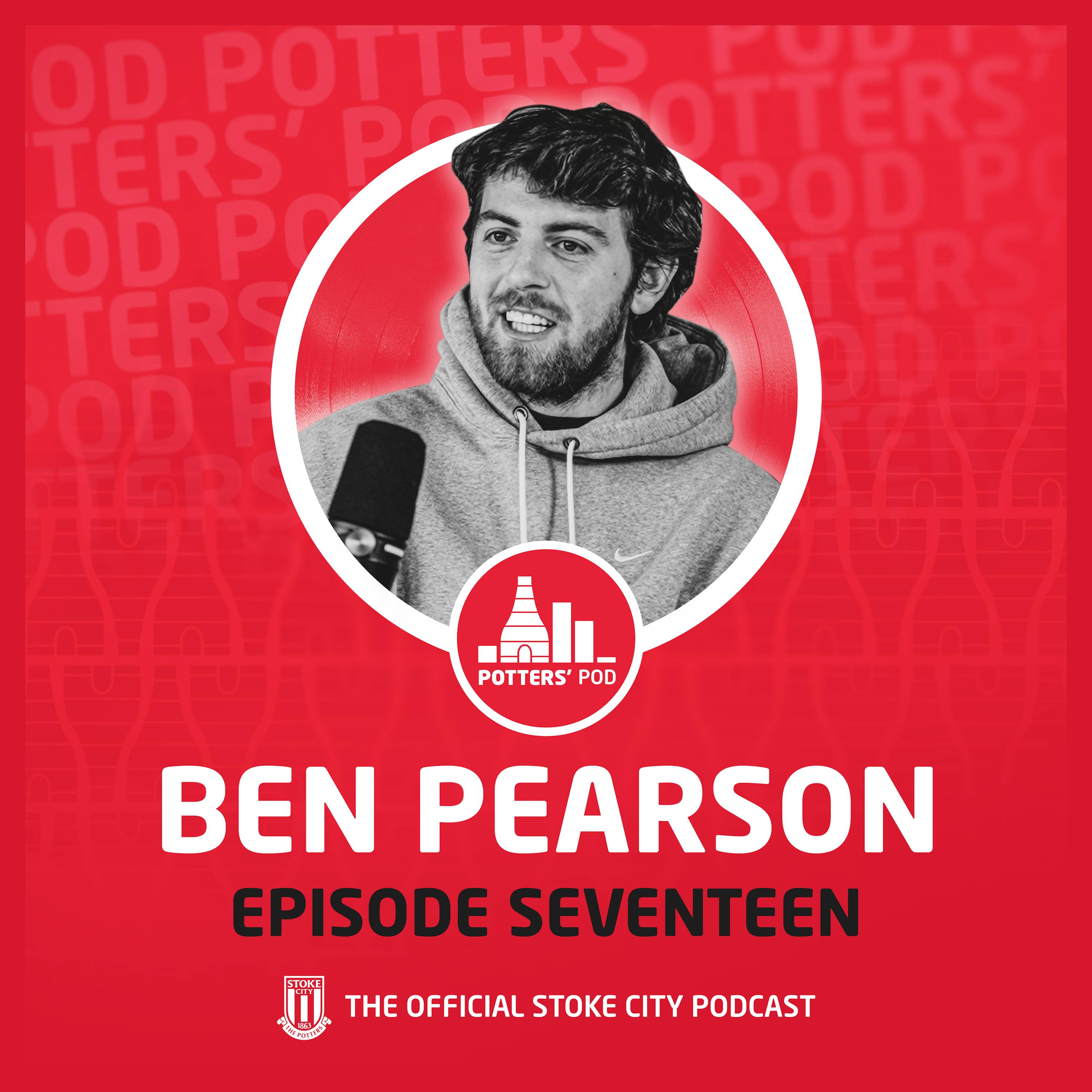 Ben Pearson: Scaling fences, Grand Designs and doing ANYTHING to win
