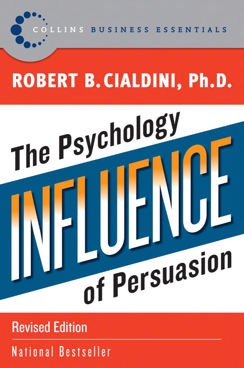 Wywieranie wpływu na ludzi. Teoria i praktyka Streszczenie | Robert P. Cialdini (Influence) episode artwork