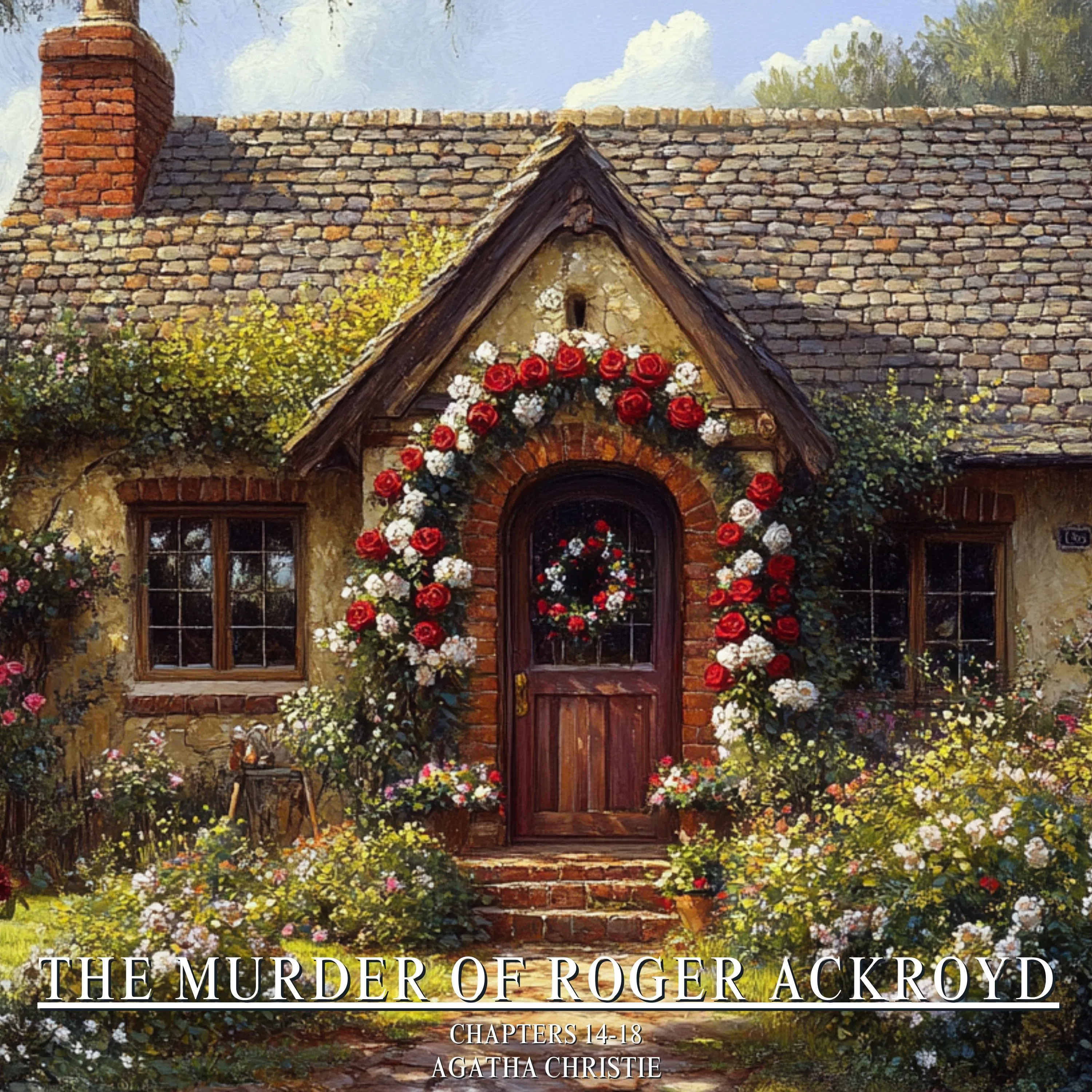 The Murder of Roger Ackroyd (Chap 14-18)