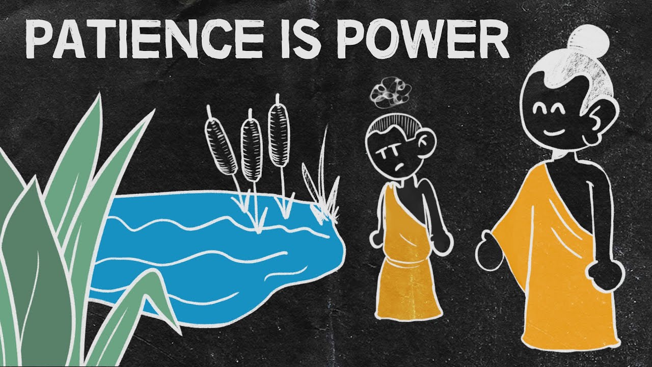 Why Patience is Power | Priceless Benefits of Being Patient | Einzelgänger