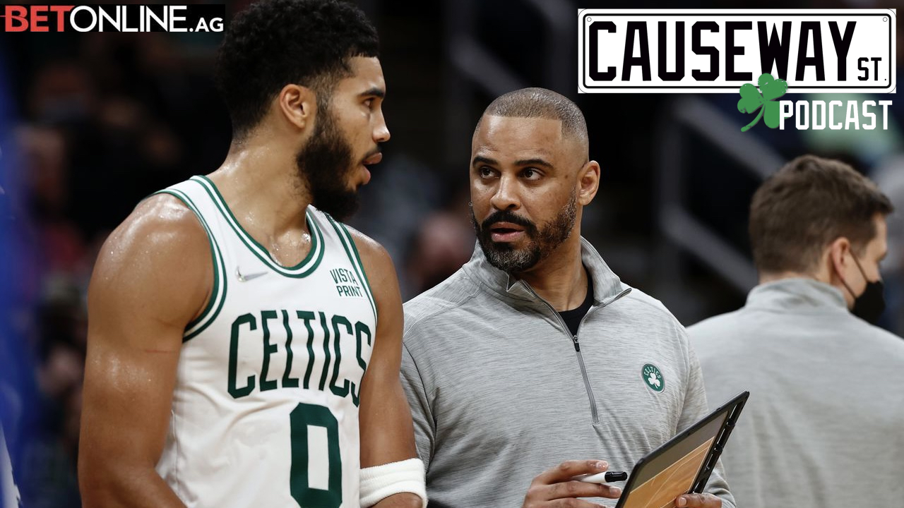 Causeway Street Podcast