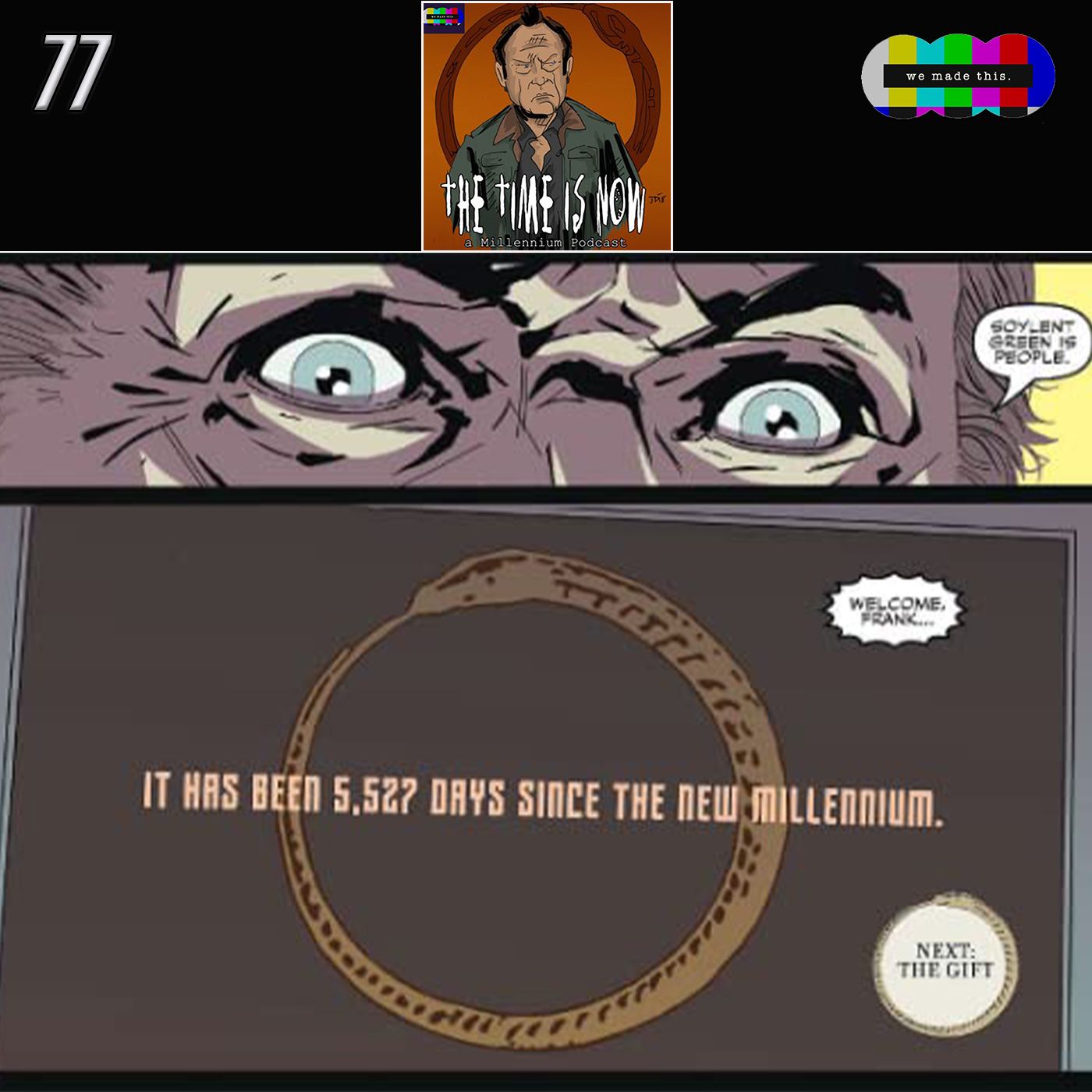 76. Millennium in Comics: Immaculate & Mini-Series