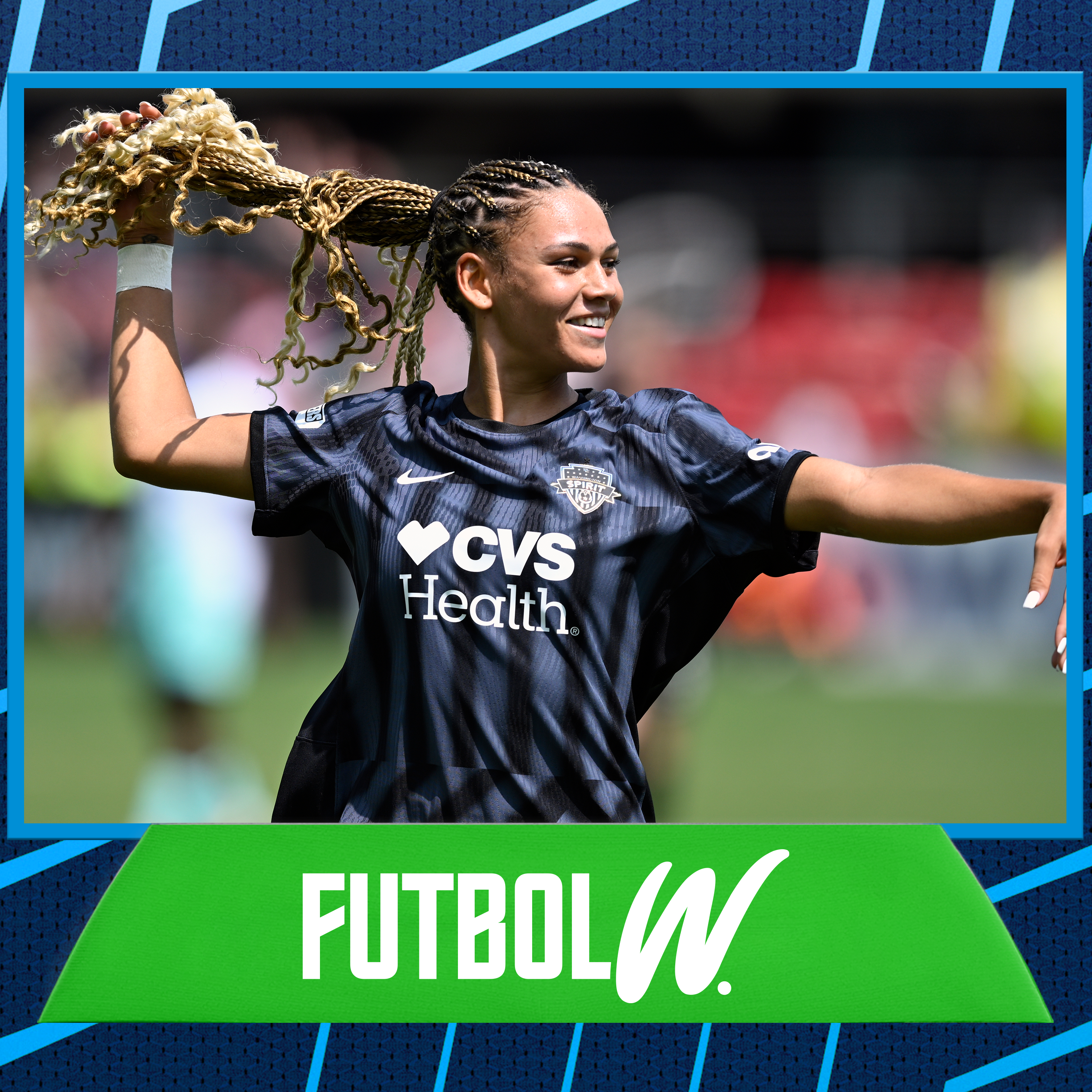 Futbol W: Rodman Shines vs Houston