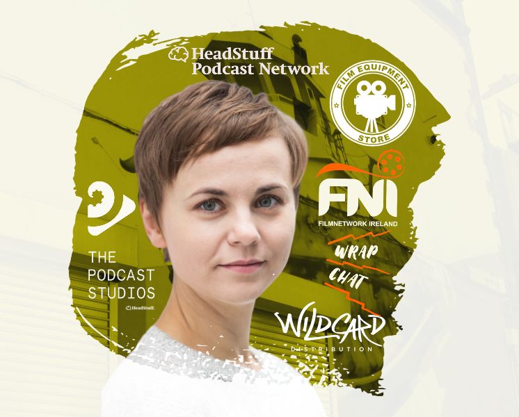 #125 | Kamila Dydyna | Director/Actor podcast artwork
