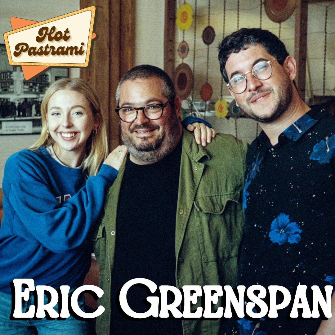 Eric Greenspan: An apple pie without the cheese is like a kiss without the squeeze Eric Greenspan: An apple pie without the cheese is like a kiss without the squeeze