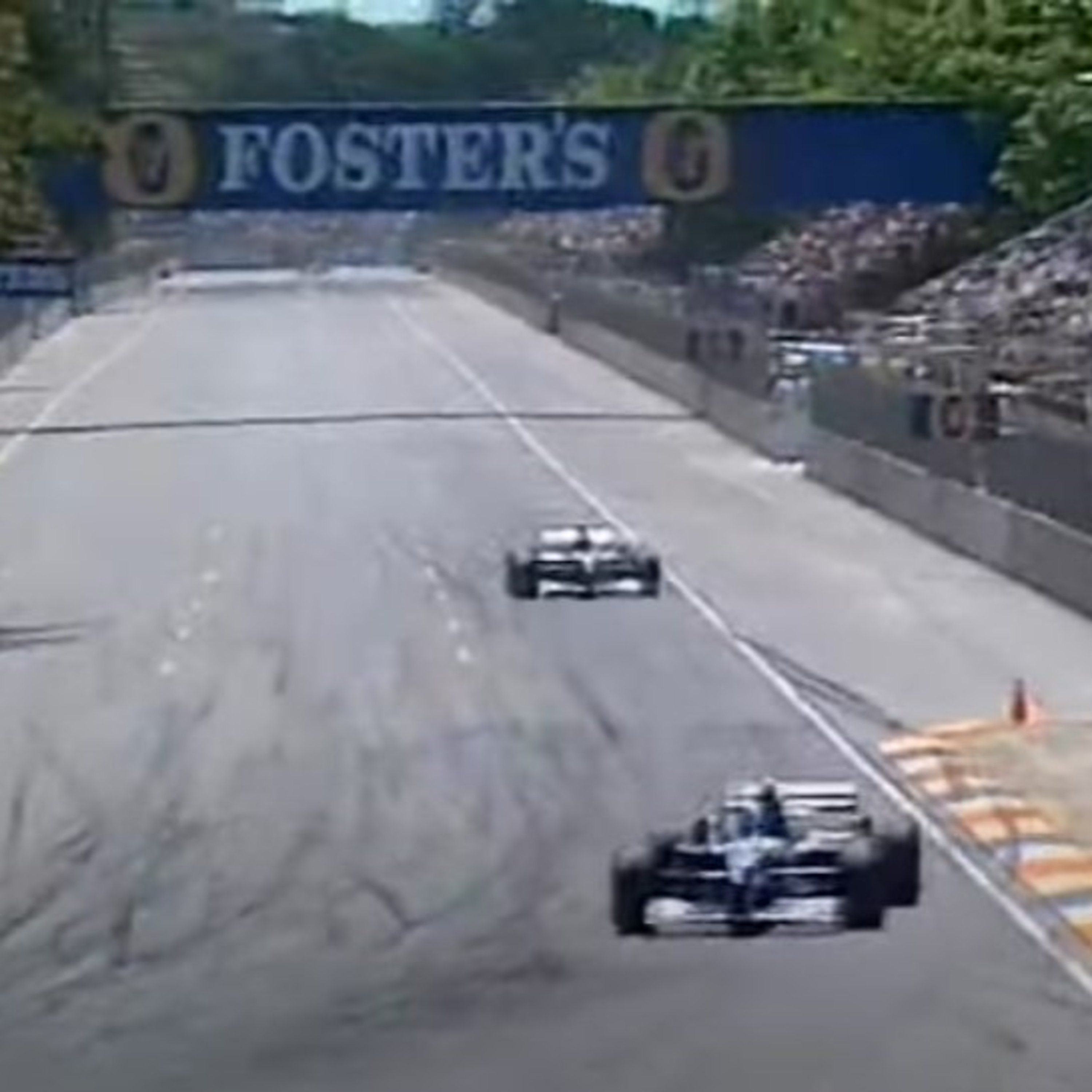 2024 F1 Australian Grand Prix-view