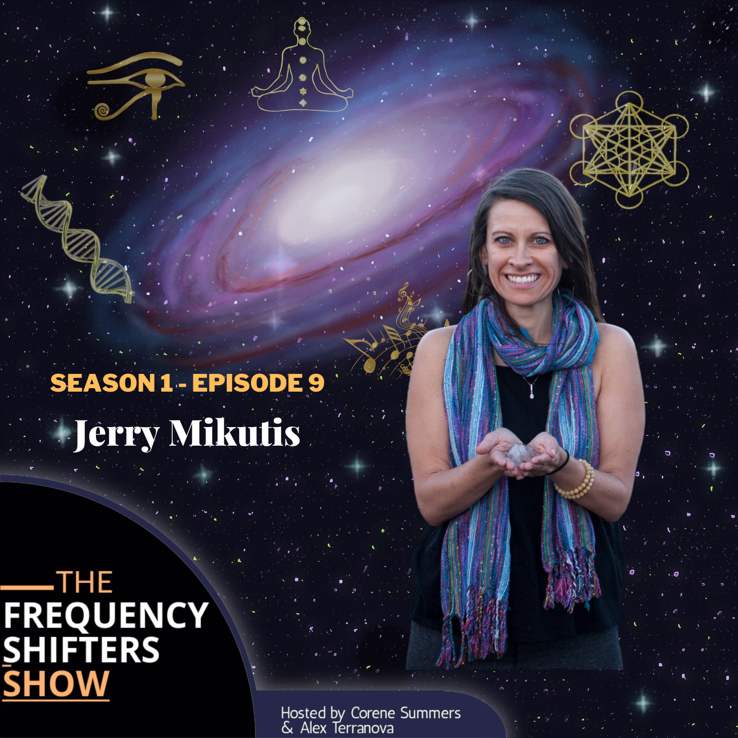 The Frequency Shifters Show