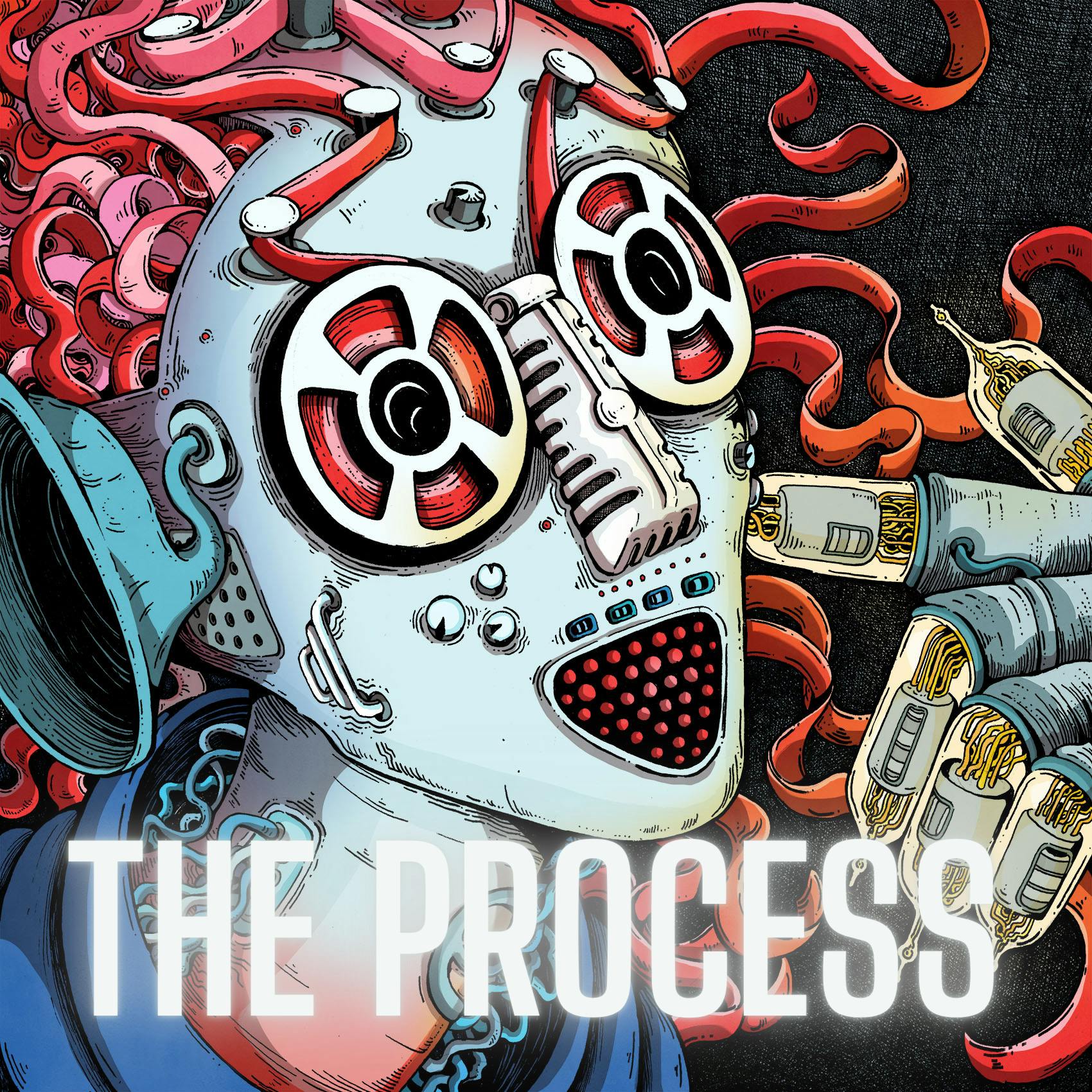 The Process:Jude Brewer