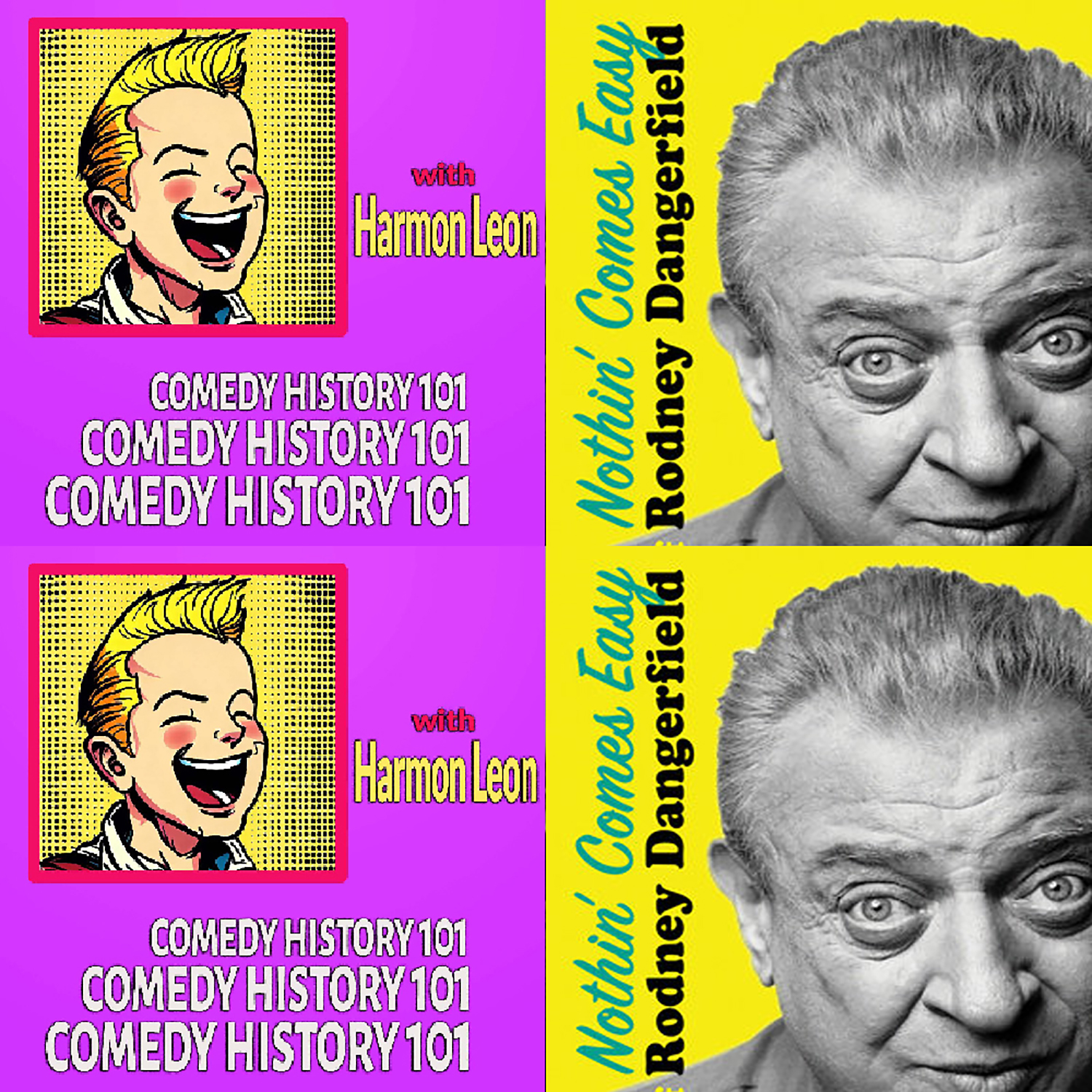 Comedy History 101