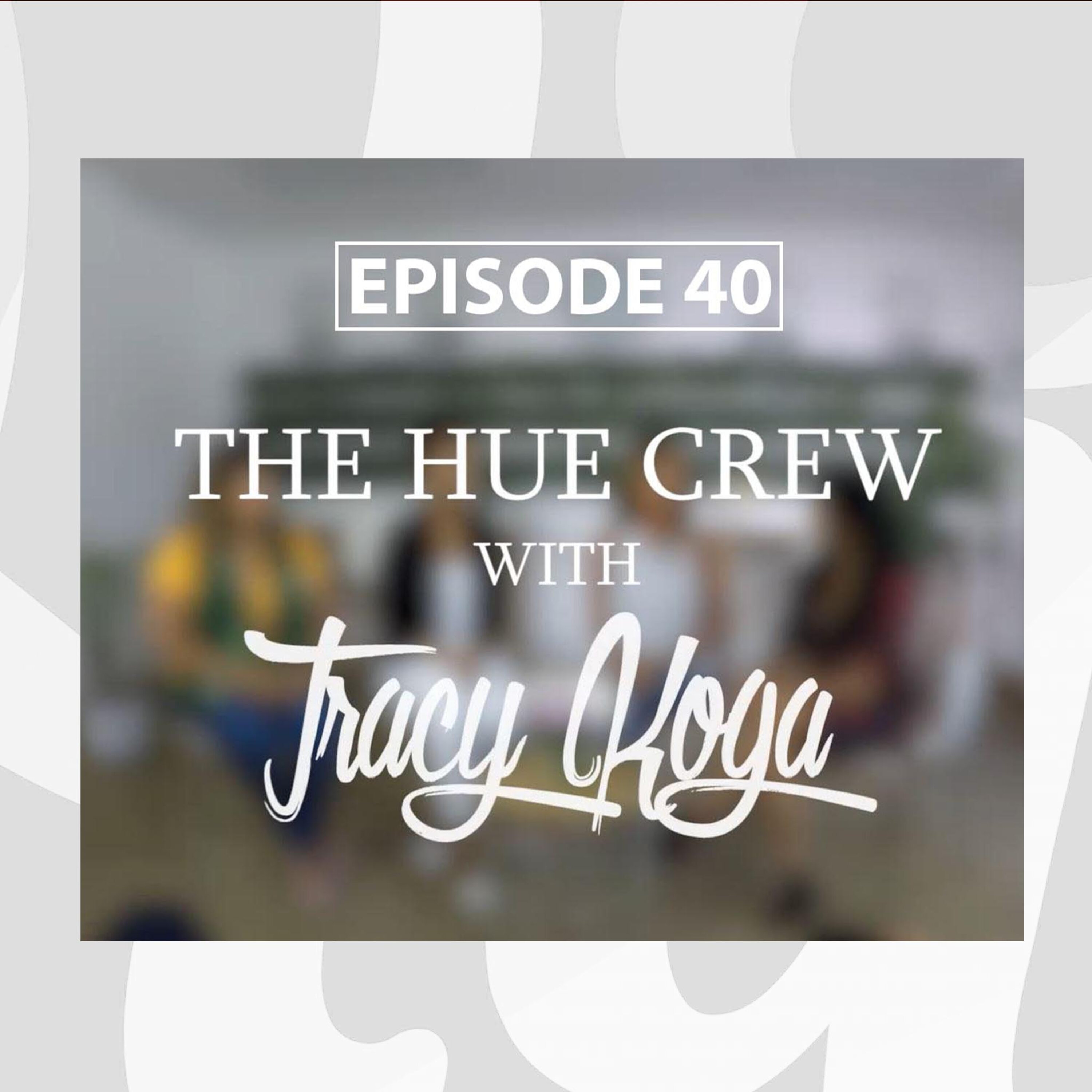 Style, Stage, and Impress Your Dad, On The Hue Crew episode artwork