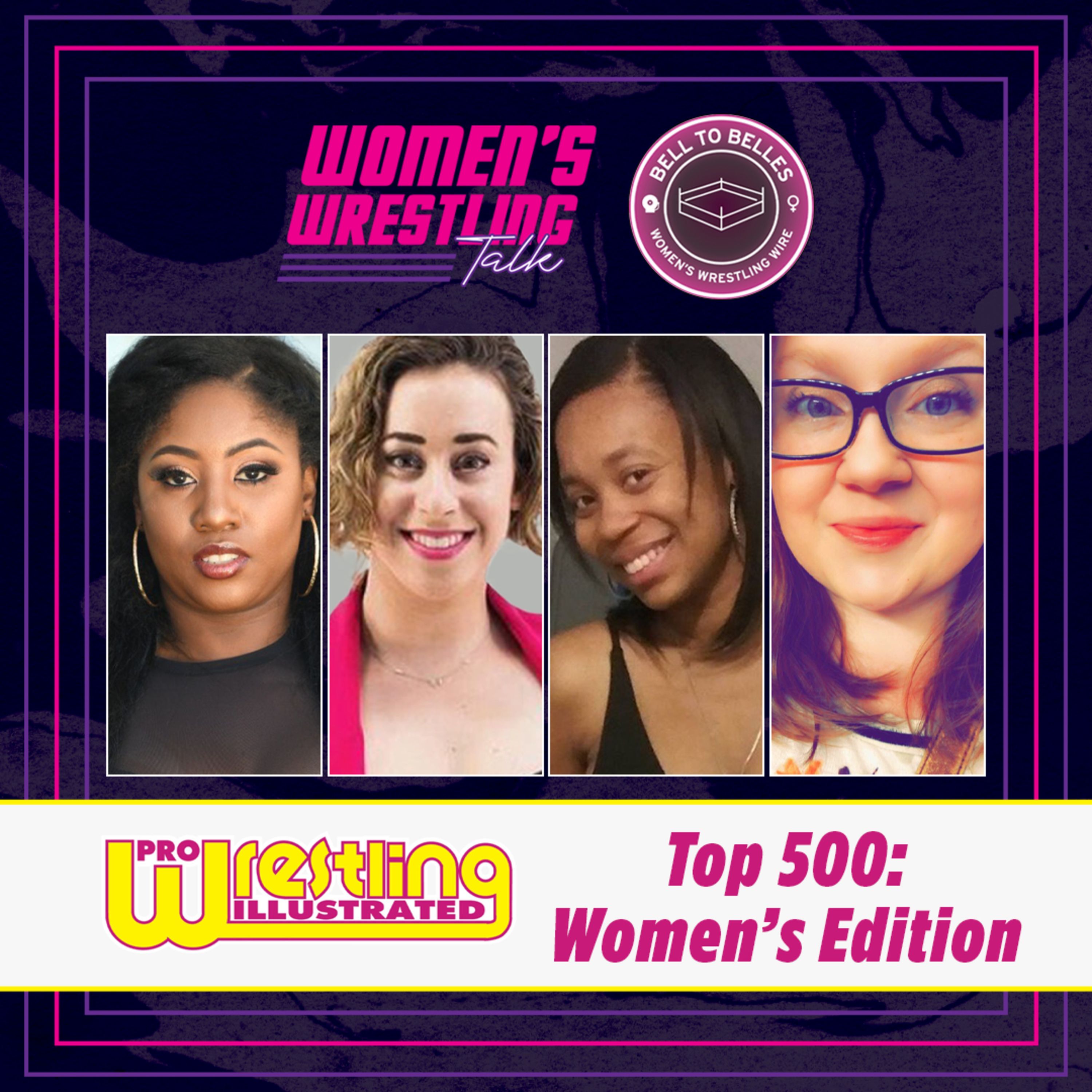 Bell To Belles & WWT Presents : PWI 500 Women's Edition episode artwork
