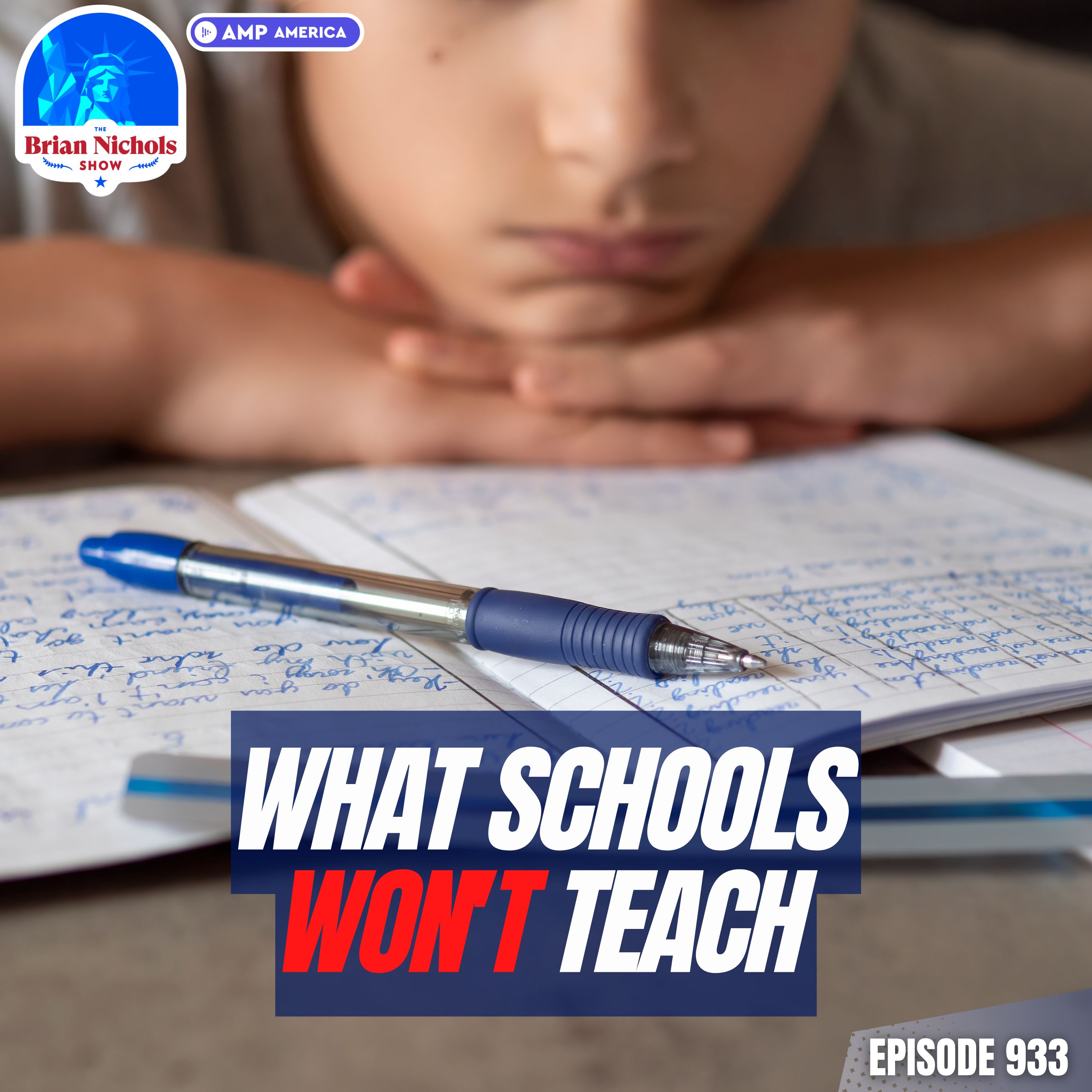 933: What They SHOULD Have Taught You in School (But Didn't)