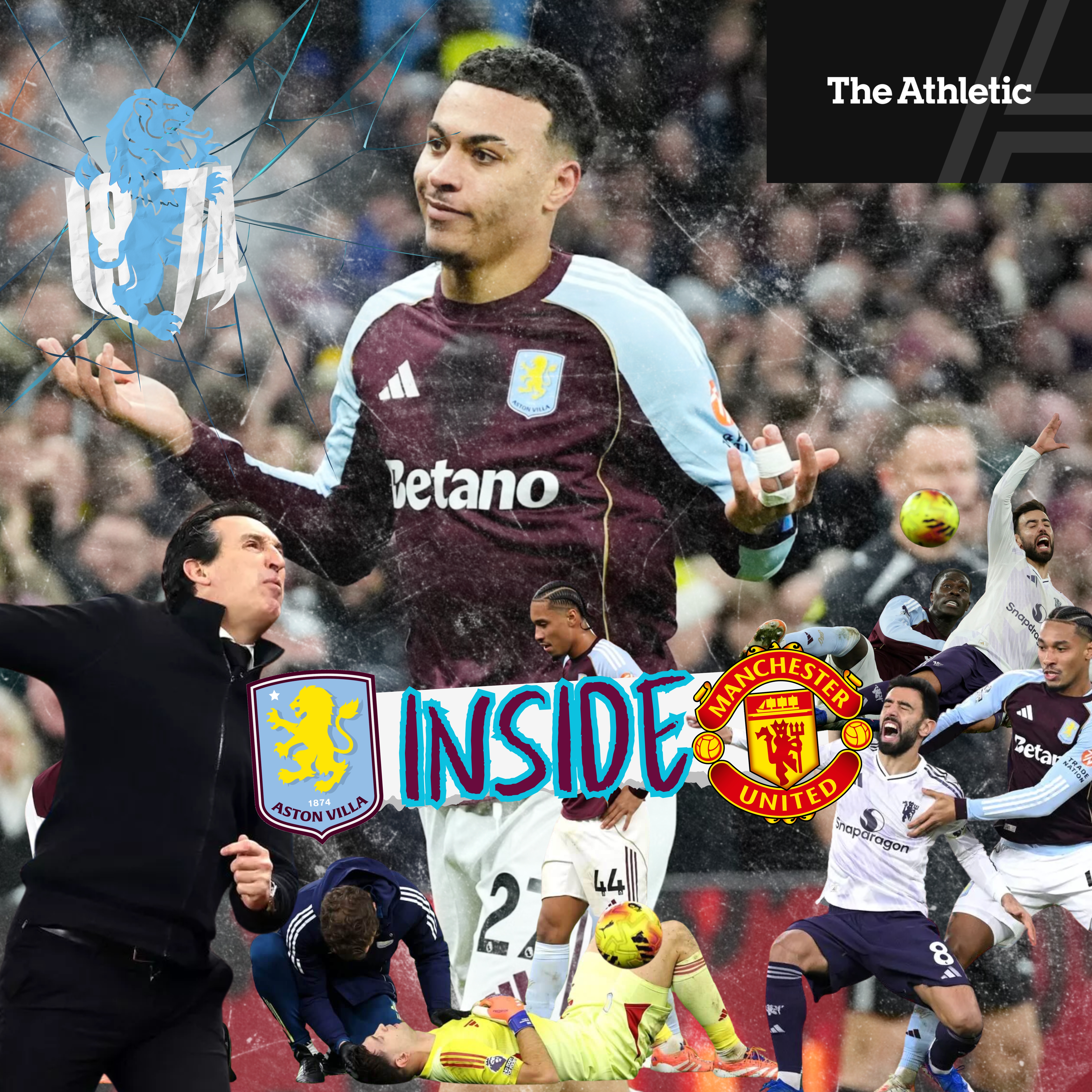 🧠 How Aston Villa Beat Manchester United Without Hitting Top Gear | ft. Jacob Tanswell