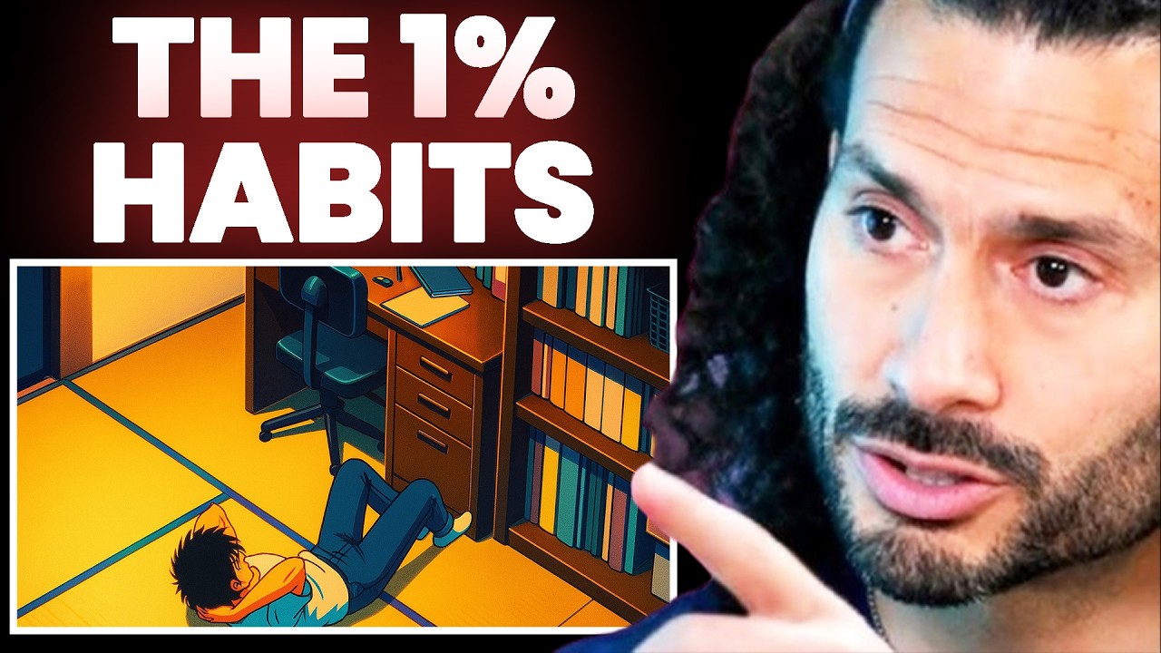 CIA Spy: This ONE RULE Will Make You a Weapon in Life | Andrew Bustamante