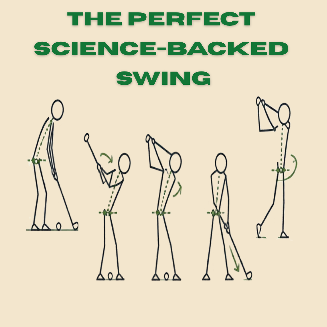 The Perfect Science-backed Swing with Dr. Young-Hoo Kwon