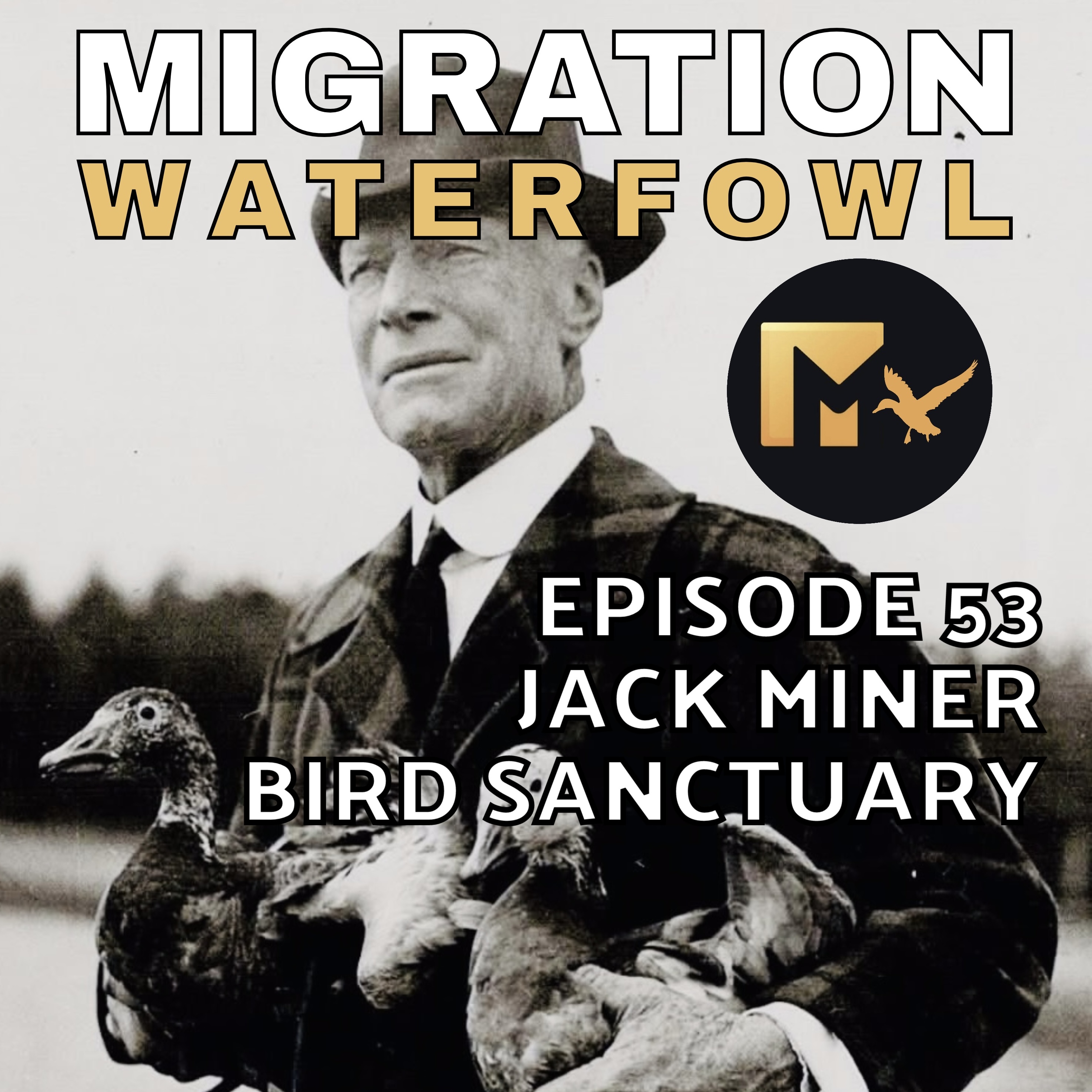 The Migration - The Jack Miner Bird Sanctuary With Matt Olewski & Joe Vermeulen