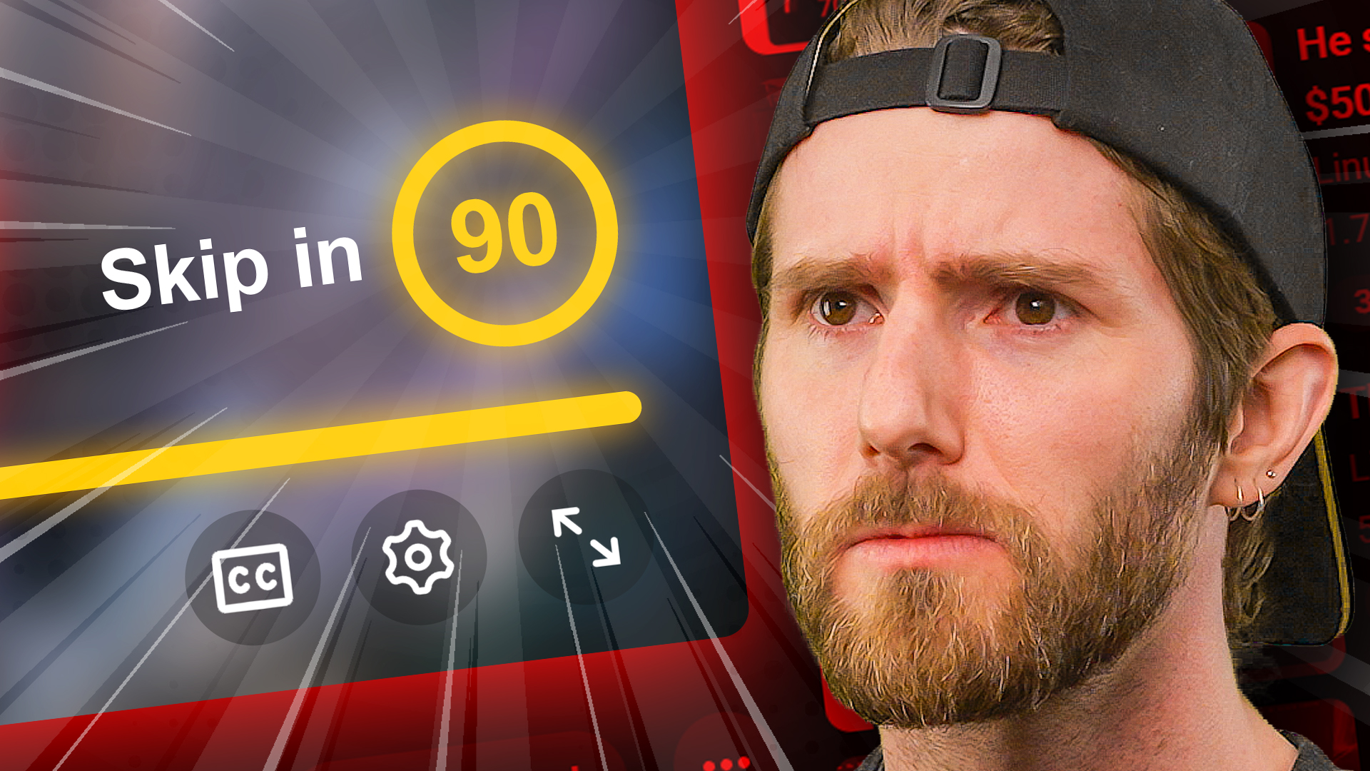 YouTube 'fake' 90sec ads, CPU-Z/HWMonitor hack, France switches to Linux + more!