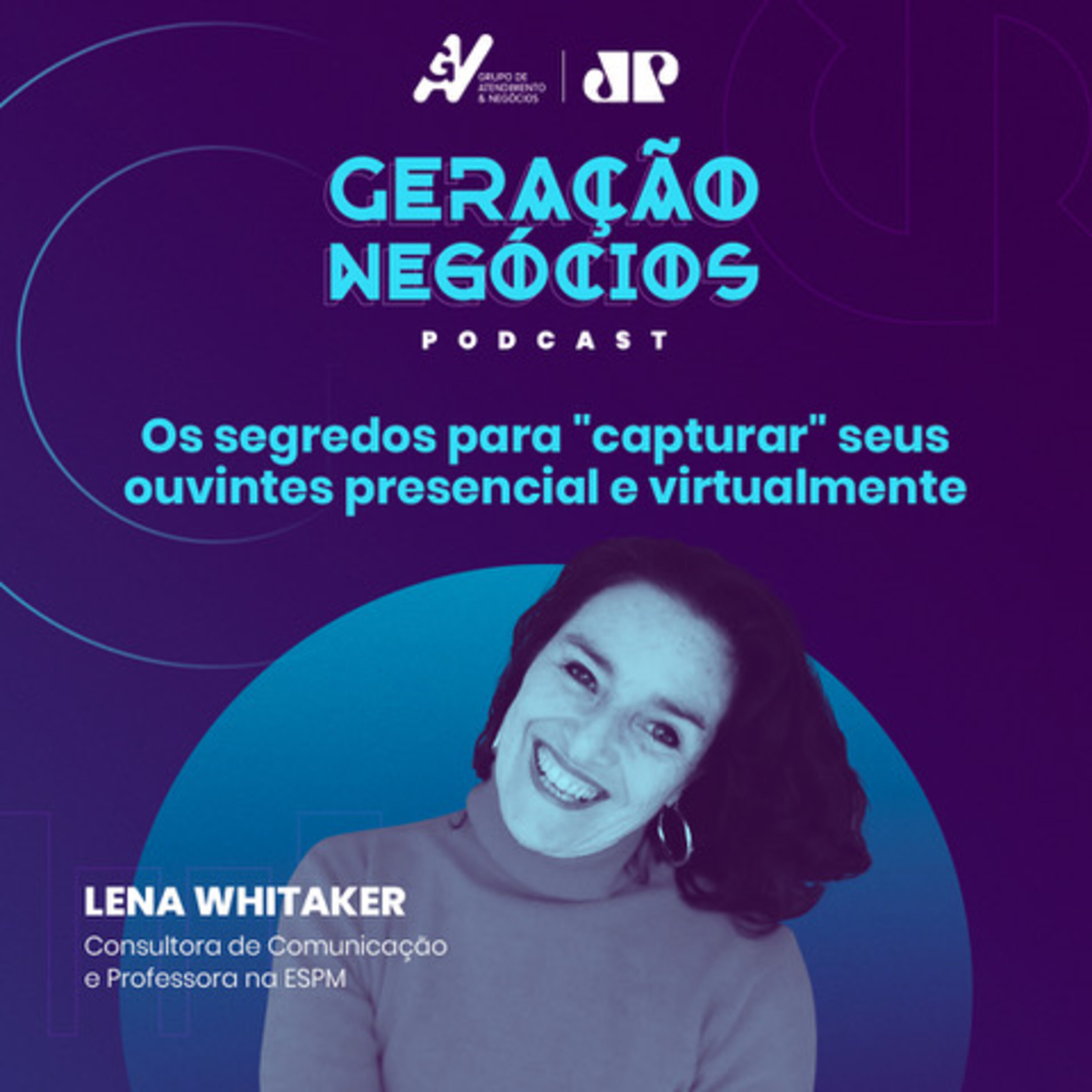 Os segredos para "capturar" seus ouvintes presencial e virtualmente