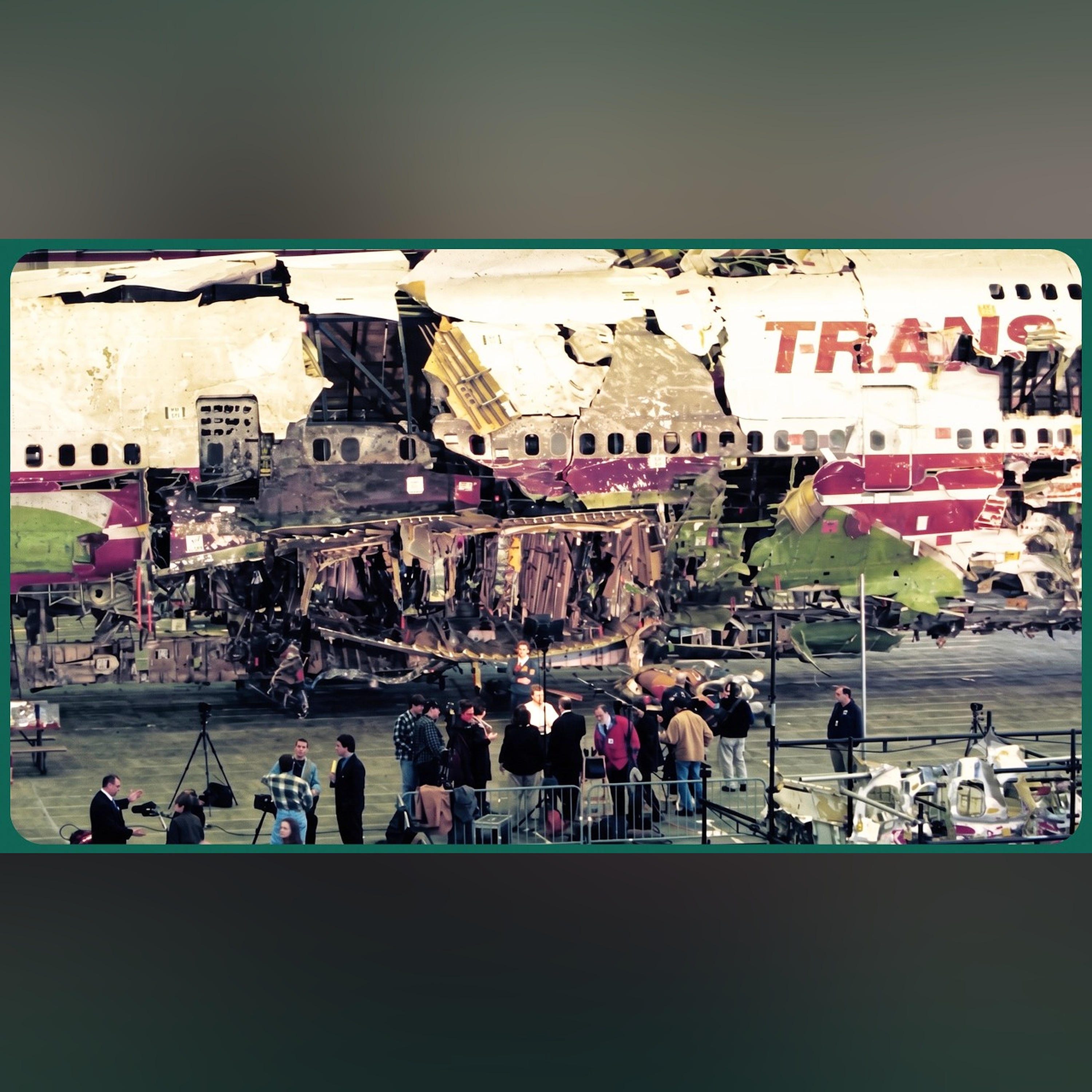 Inside The Bombing of Pan Am 103 episode artwork