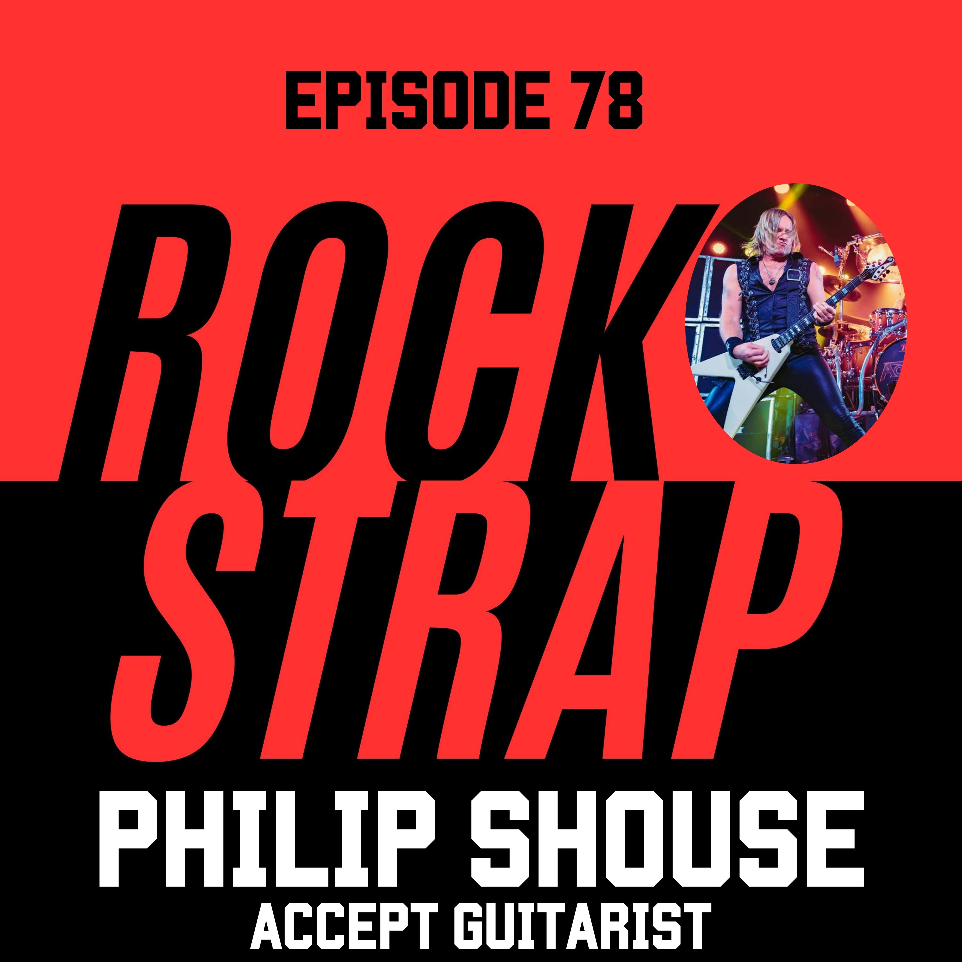 Philip Shouse - Accept Guitarist on Nashville Predators PR episode artwork