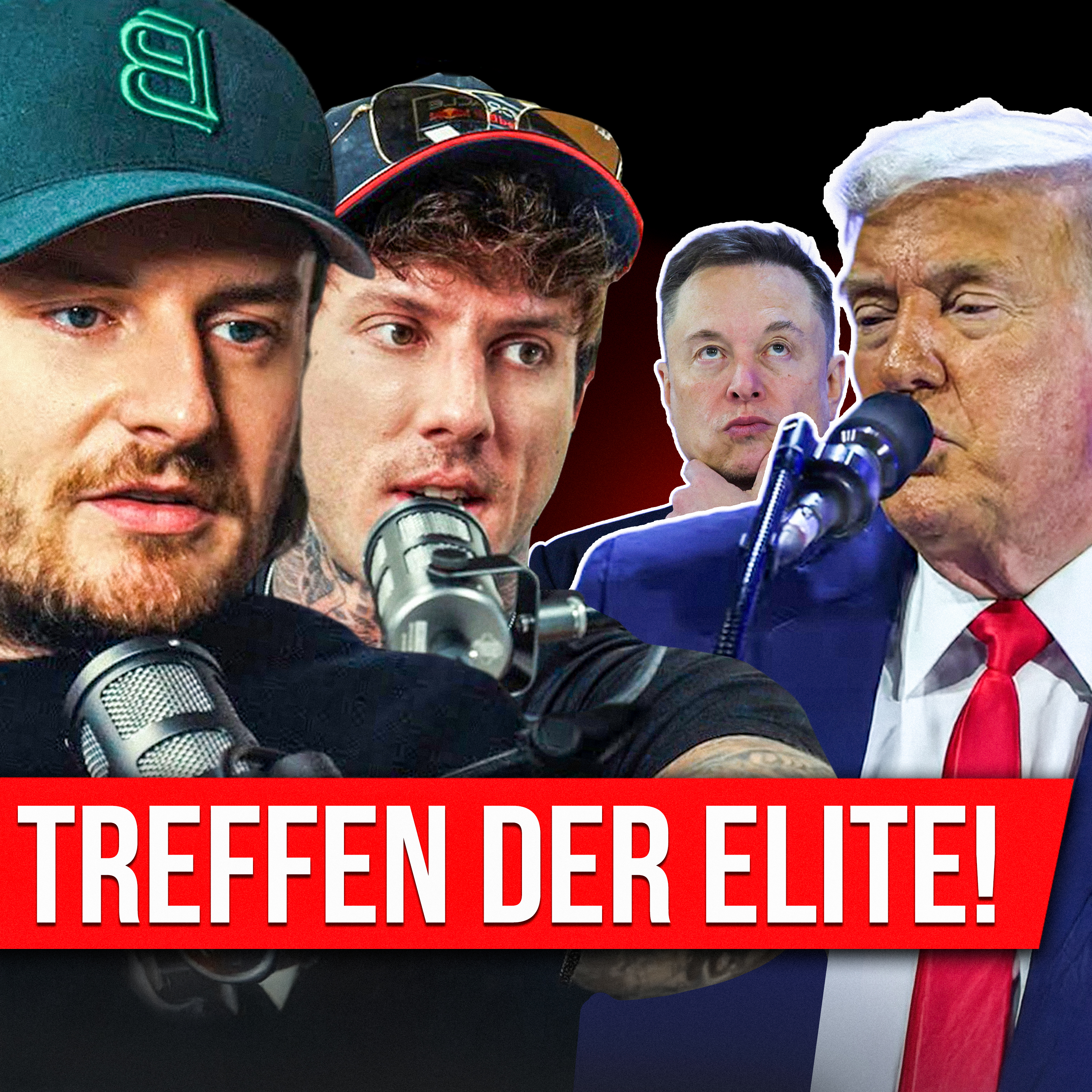 Christian Wolf & Eric Demuth