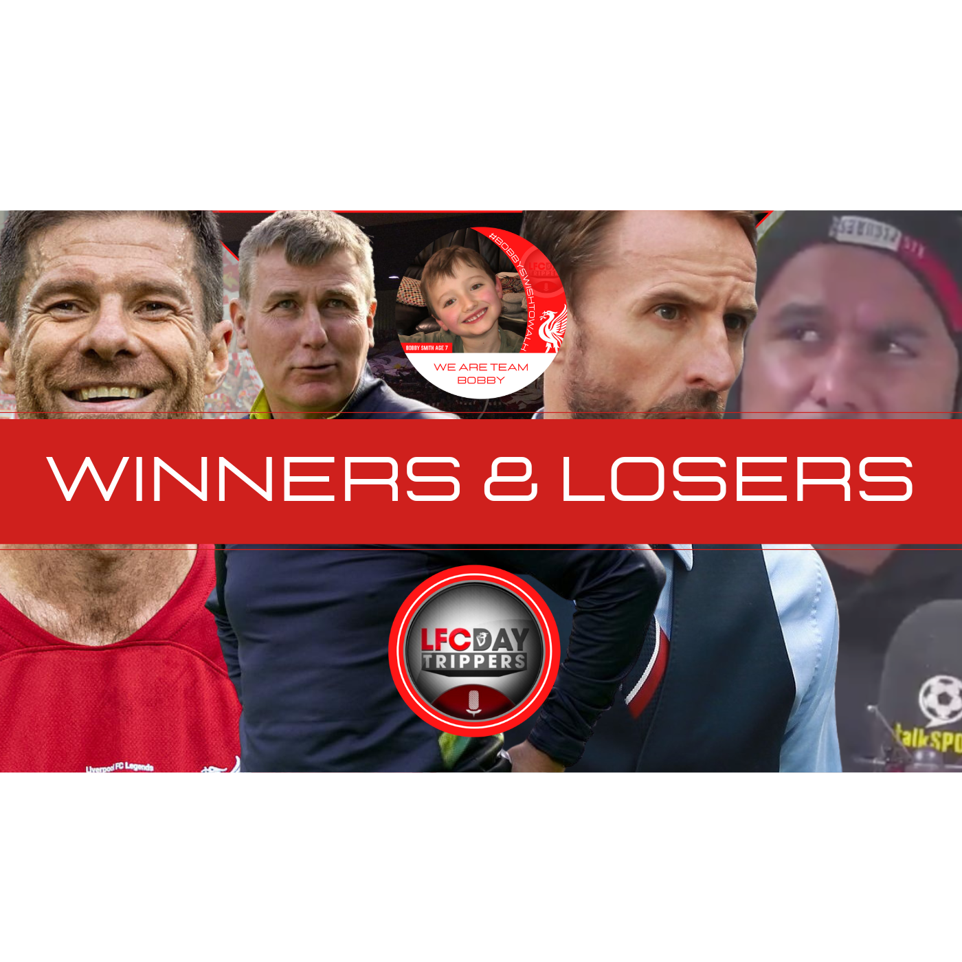 Southgate Rabbit Hole | Winners And Losers episode artwork