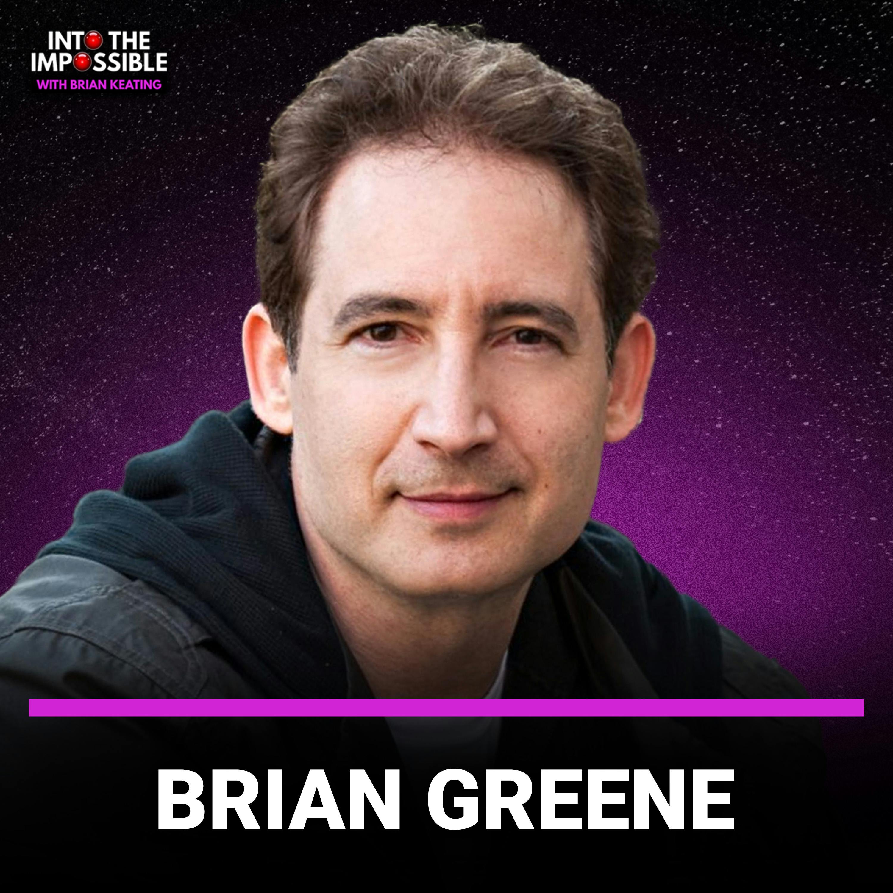 Brian Greene: Does the Multiverse Actually Exist? (#369)