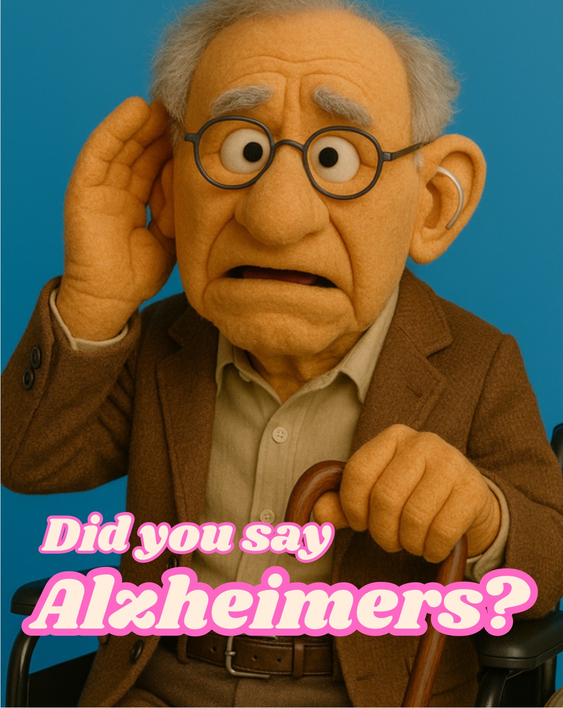 What? I can't hear you- Hearing loss and Dementia??