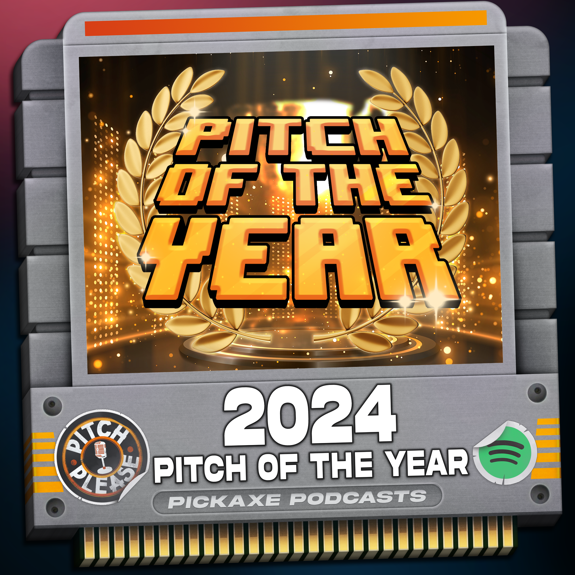 Pitch, Please - Pitch of the Year 2024