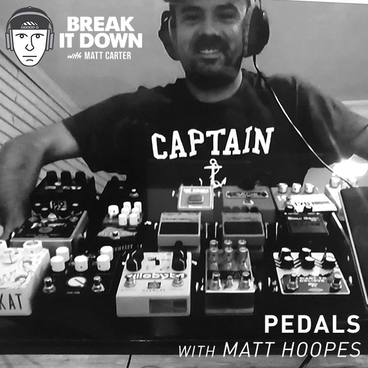 Break It Down with Matt Carter