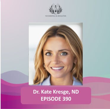 390: A Functional Medicine Approach to Relieving Anxiety with Dr. Kate Kresge, ND
