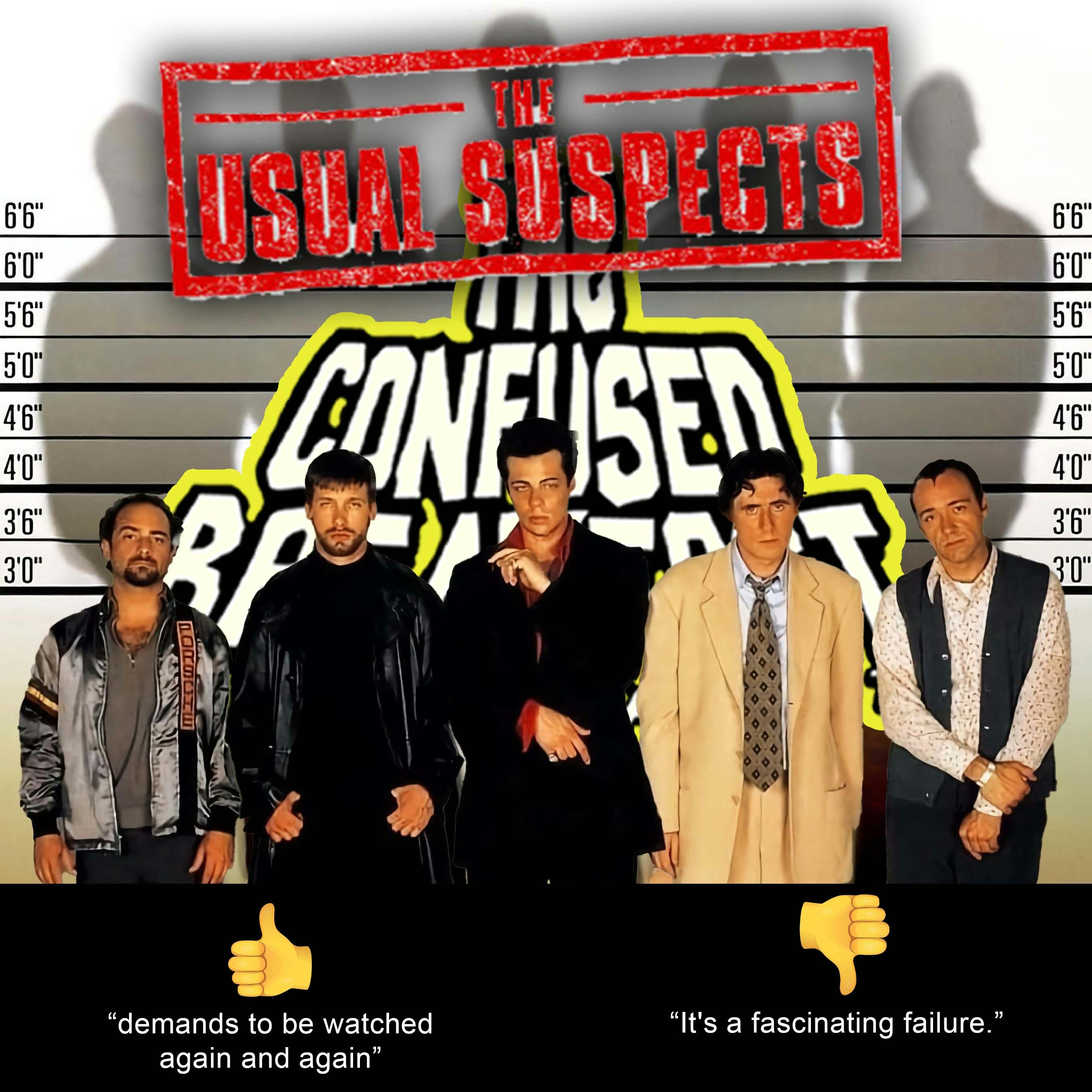 The Usual Suspects (1995) The Usual Suspects (1995)