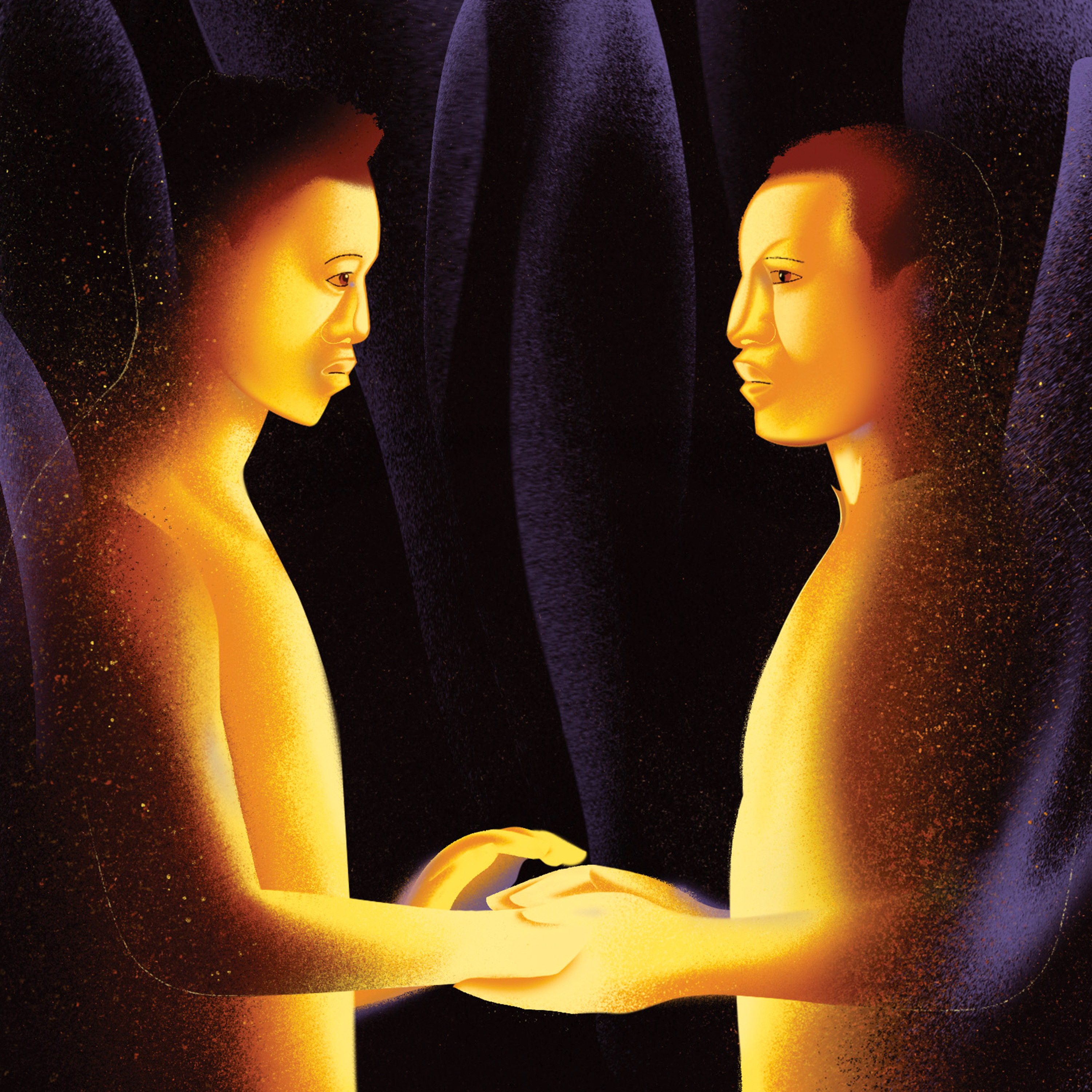 Invisible Men episode artwork