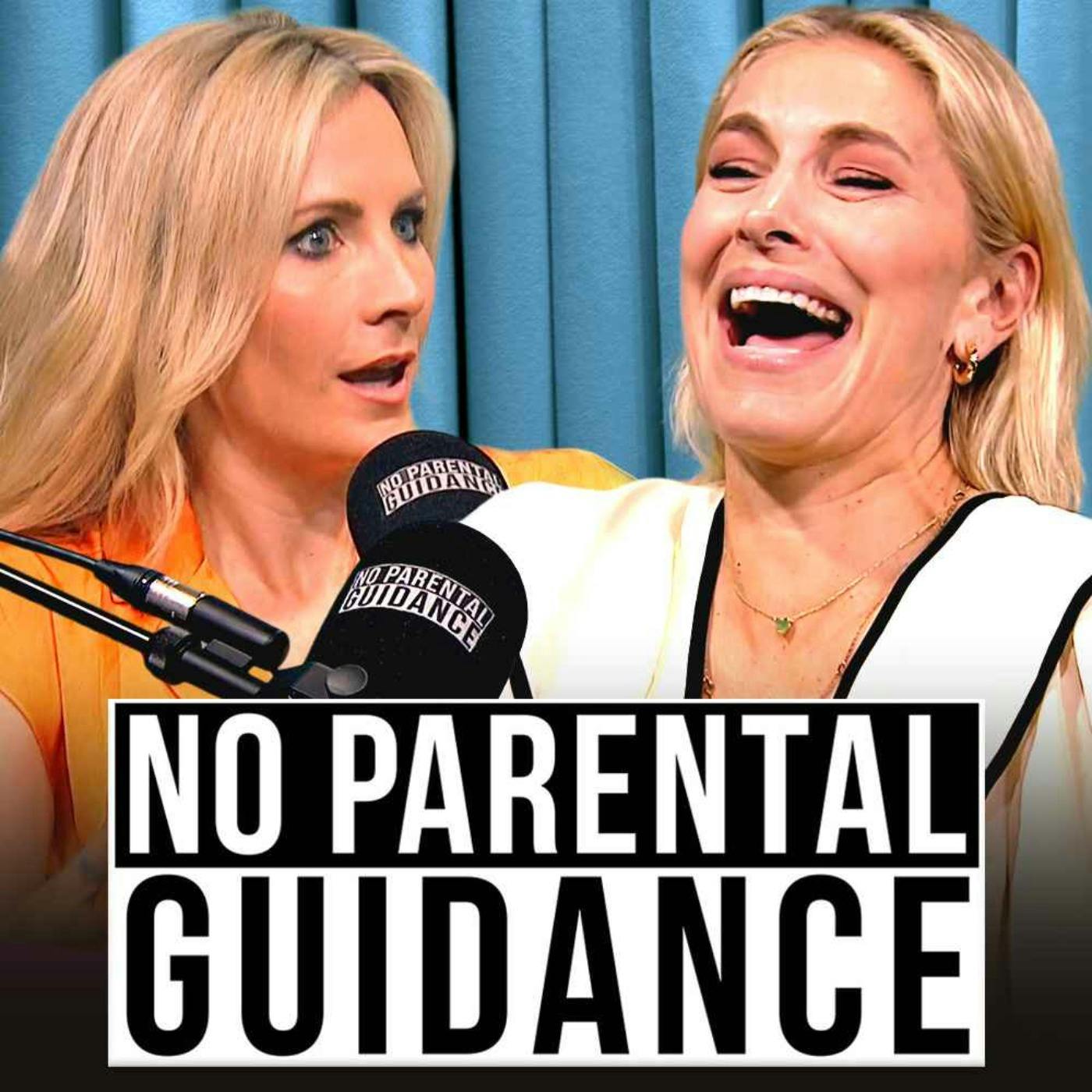 Hannah & Louise on bad language, morning sickness + your parenting fails revealed Hannah & Louise on bad language, morning sickness + your parenting fails revealed
