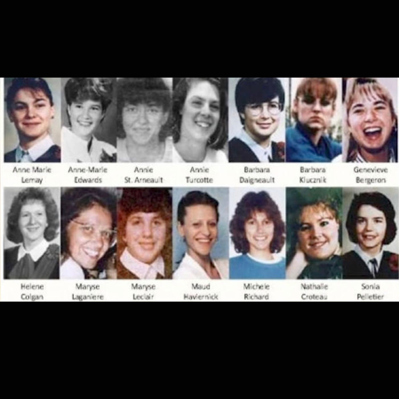 310. Targeted: The École Polytechnique Massacre