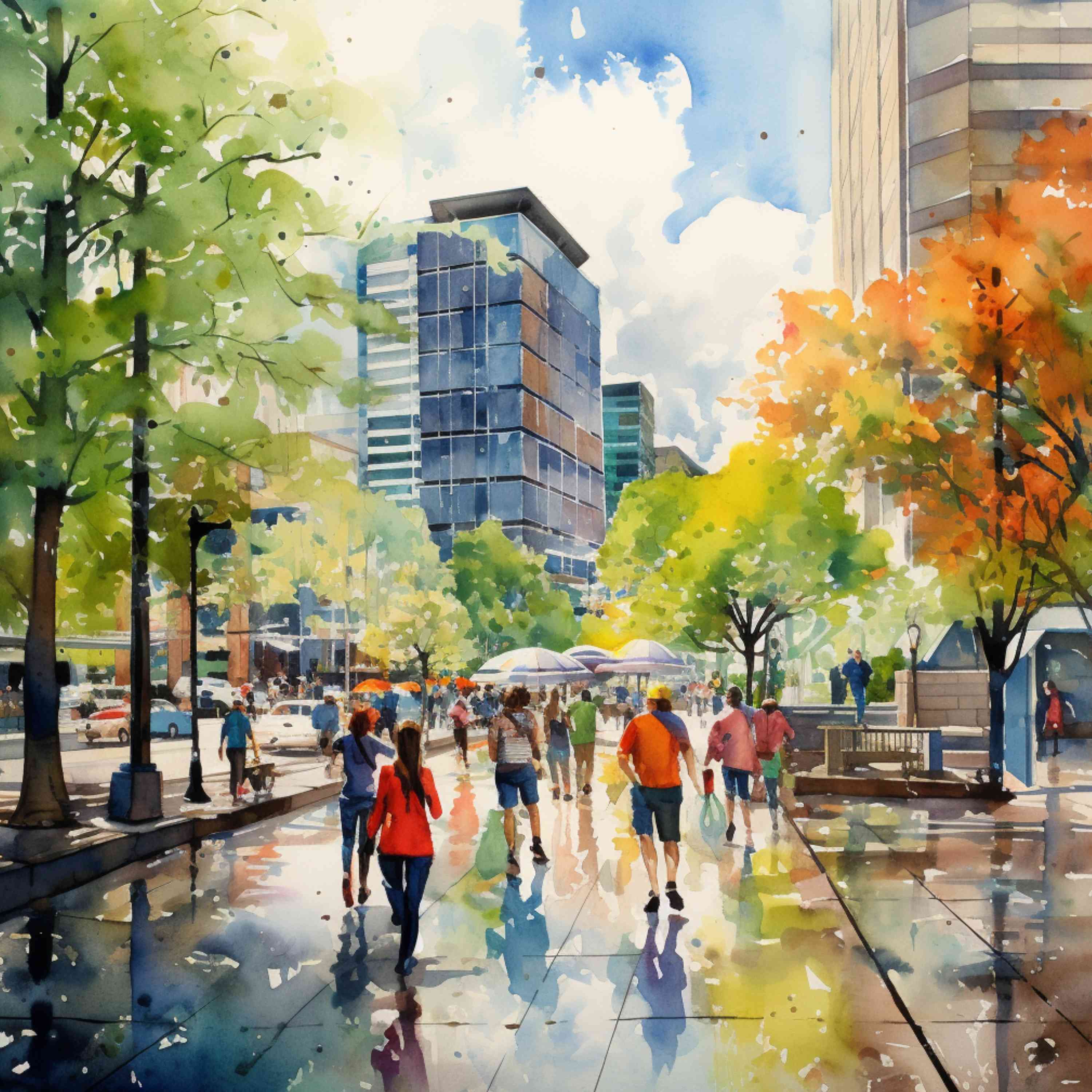 Creating a Sense of Possibility by Tonya Lester on Creating Magic in Your Life