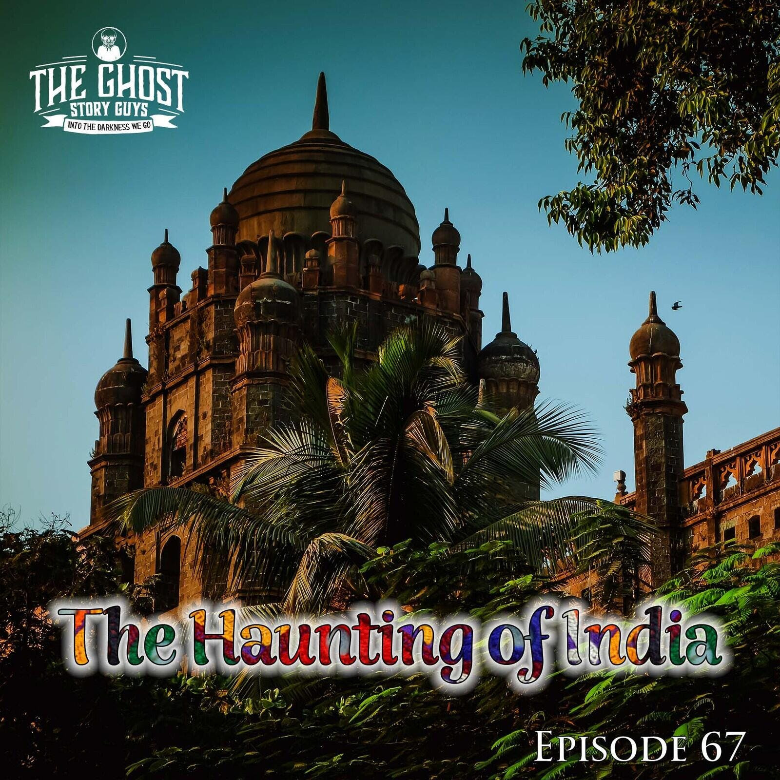 The Ghost Story Guys