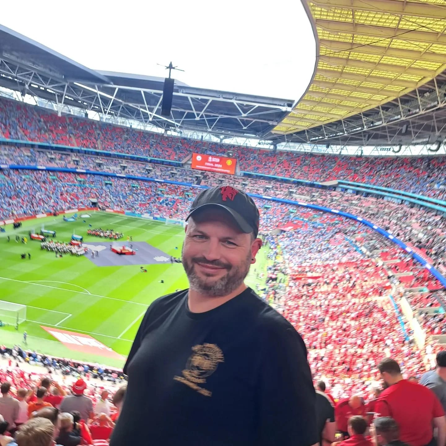 Euro 2024 Latest With Man Utd Fan Tom Perrett Episode 17 episode artwork