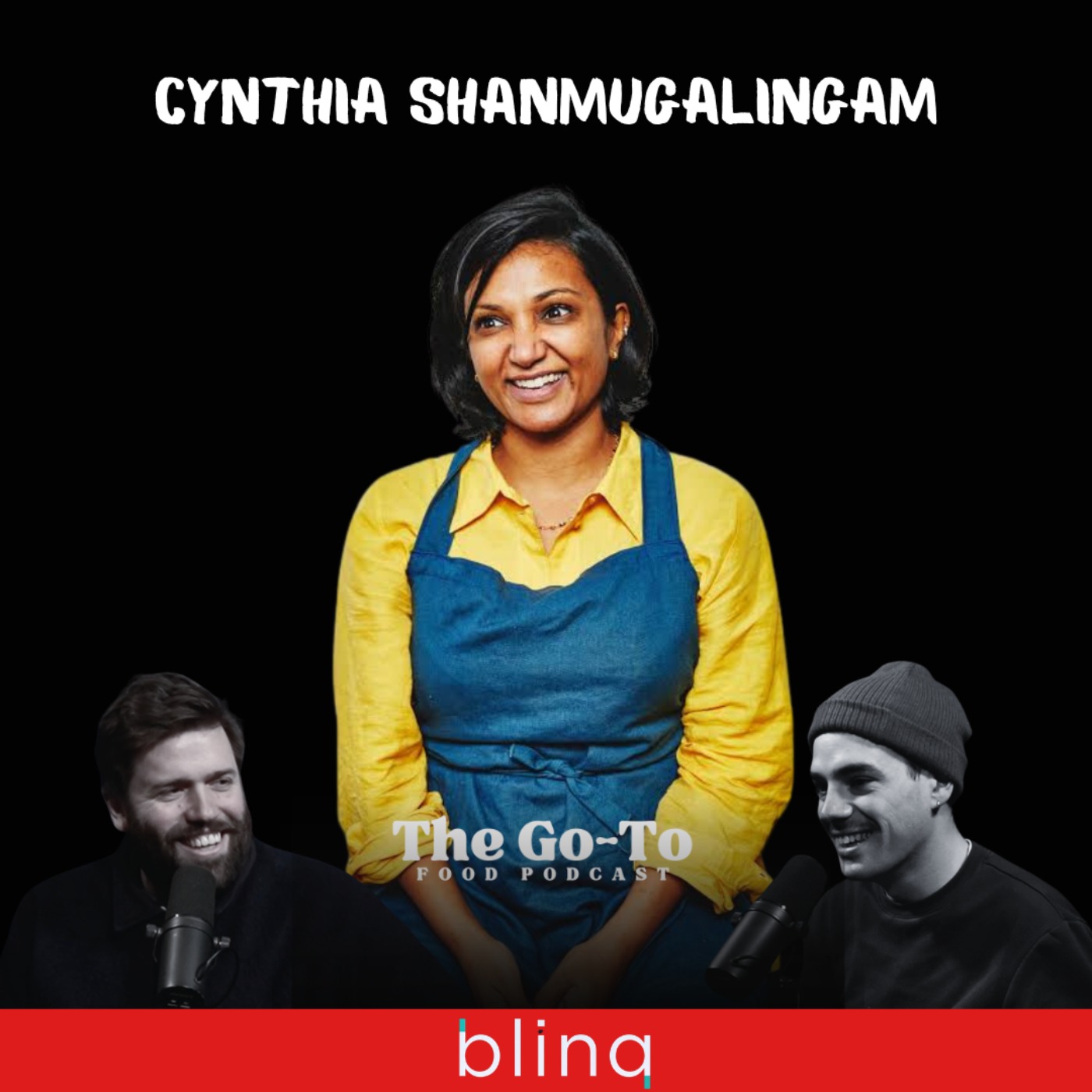 Cynthia Shanmugalingam - From HM Treasury To Opening One Of London's Greatest Restaurants 'Rambutan'