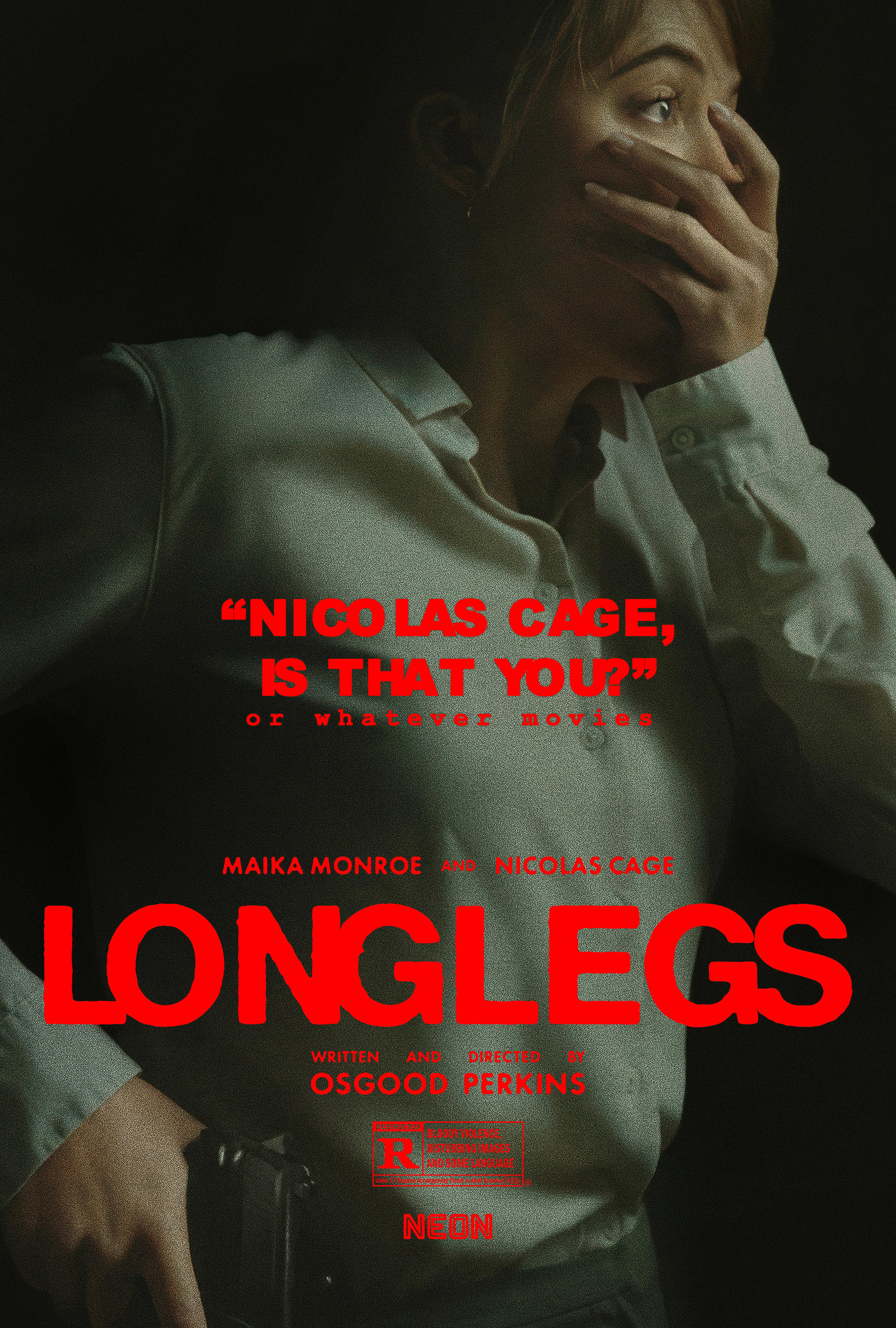 LONGLEGS | Or Whatever Movies | 255 episode artwork