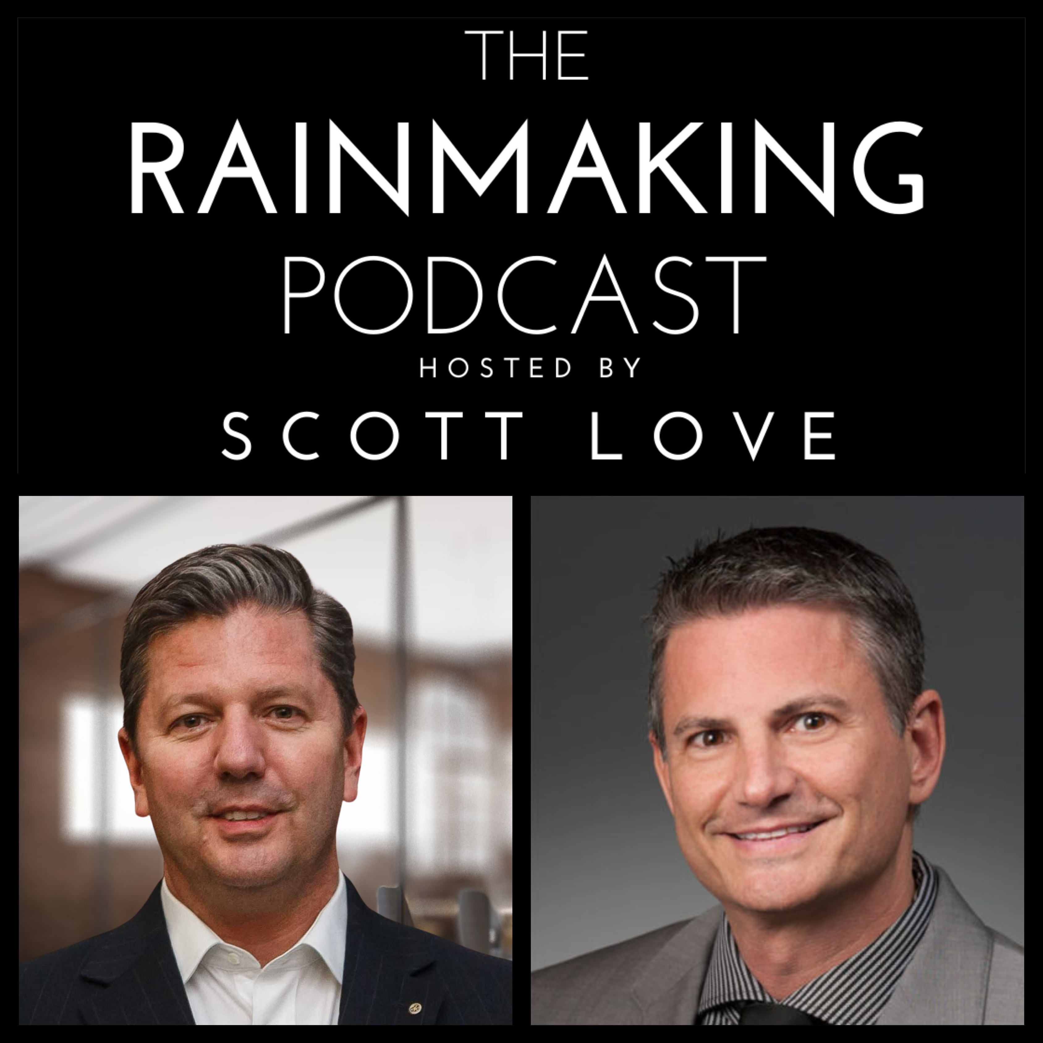 The Rainmaking Podcast